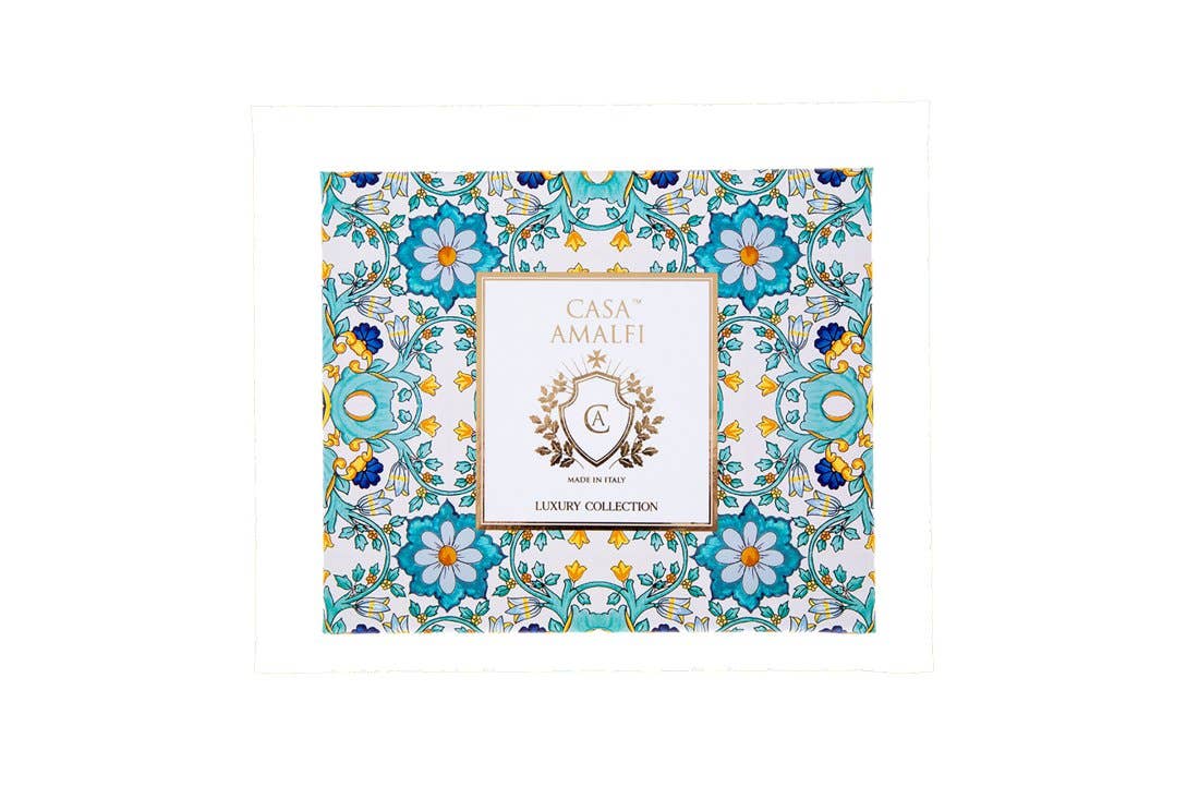 Acqua di Ischia �C Jasmine & Sea Salt Luxury Soap Gift Set