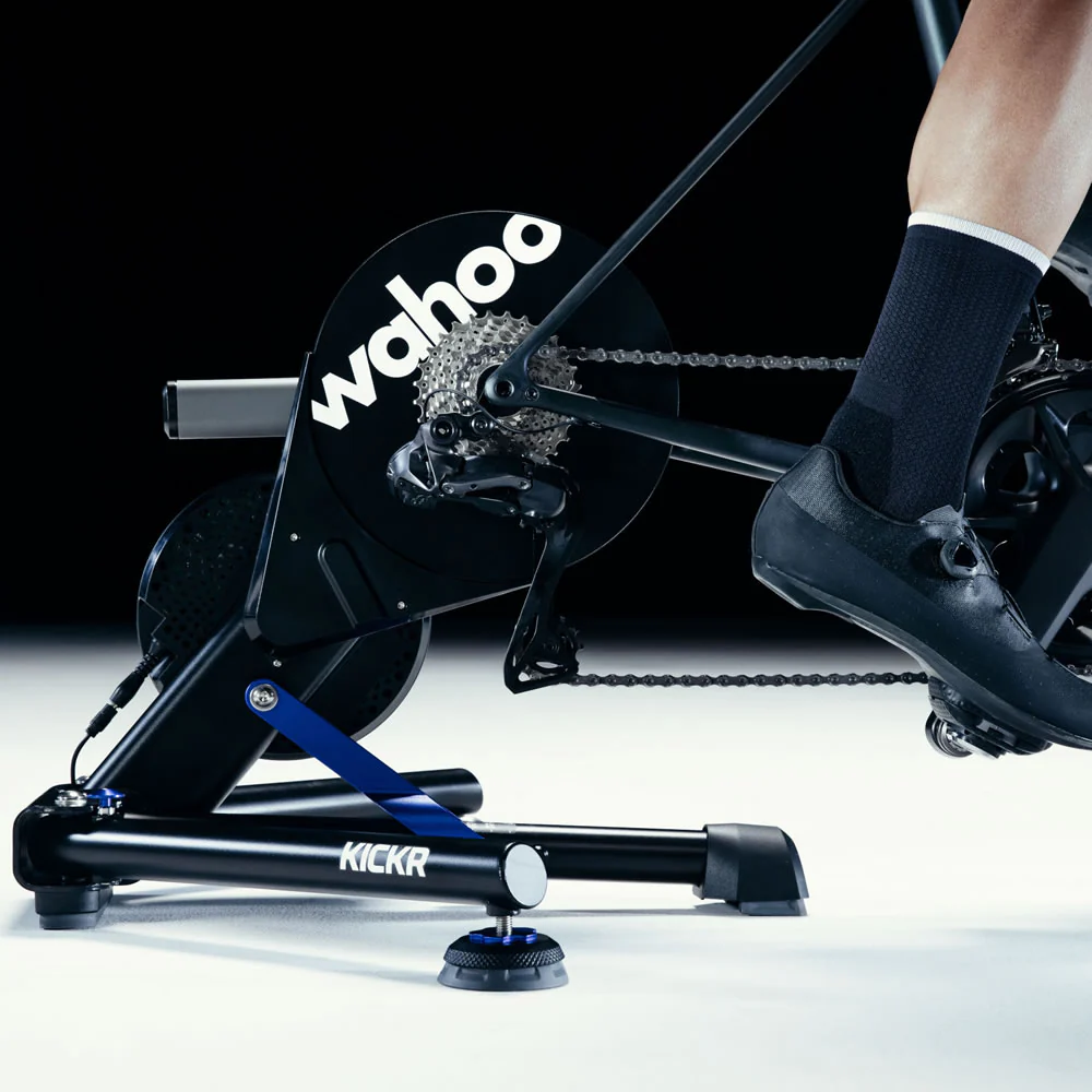 Wahoo KICKR v6 WIFI Indoor   Trainer