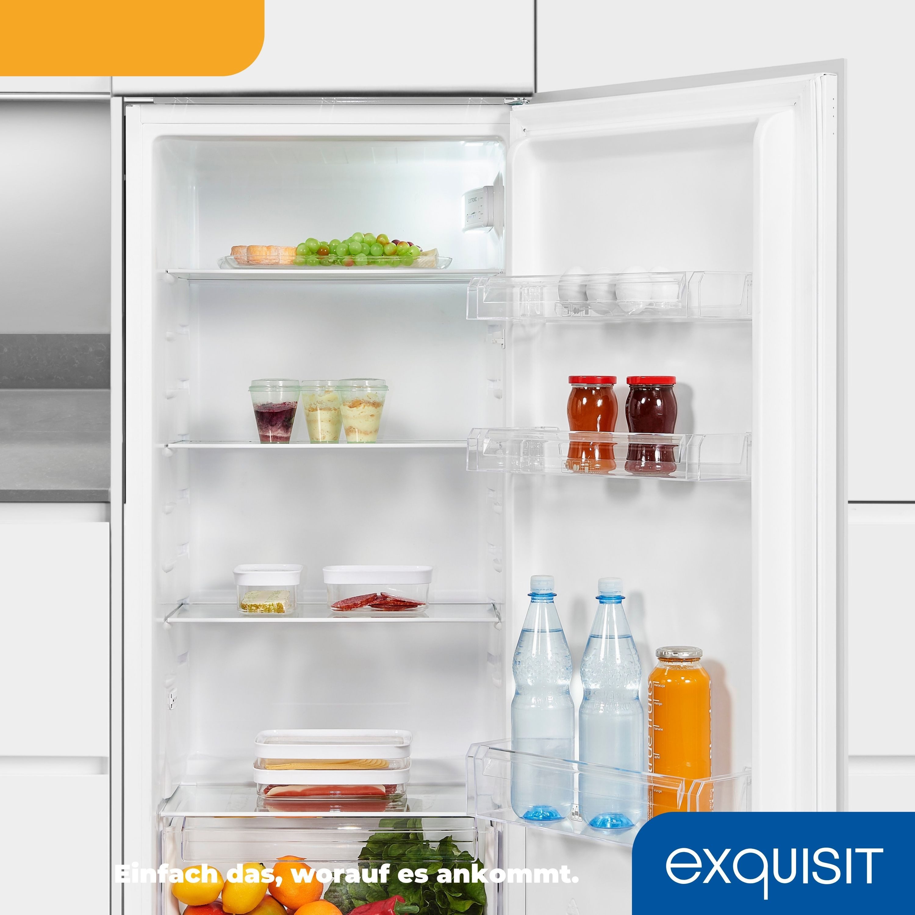 Einbaukühlschrank EKS201-V-E-O040E