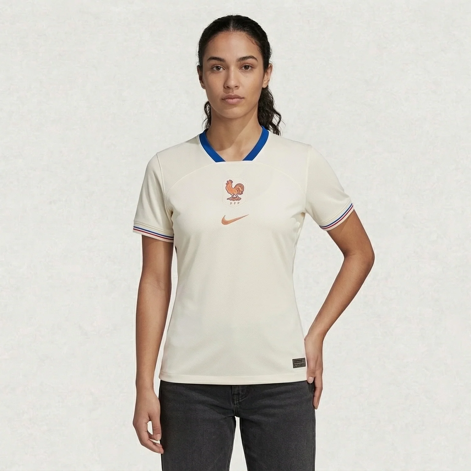 France 2026 Away Women's Jersey