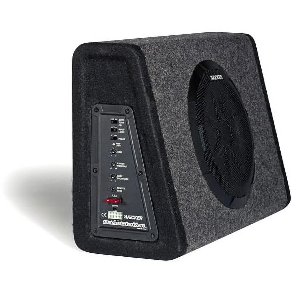 New Kicker PT250 10