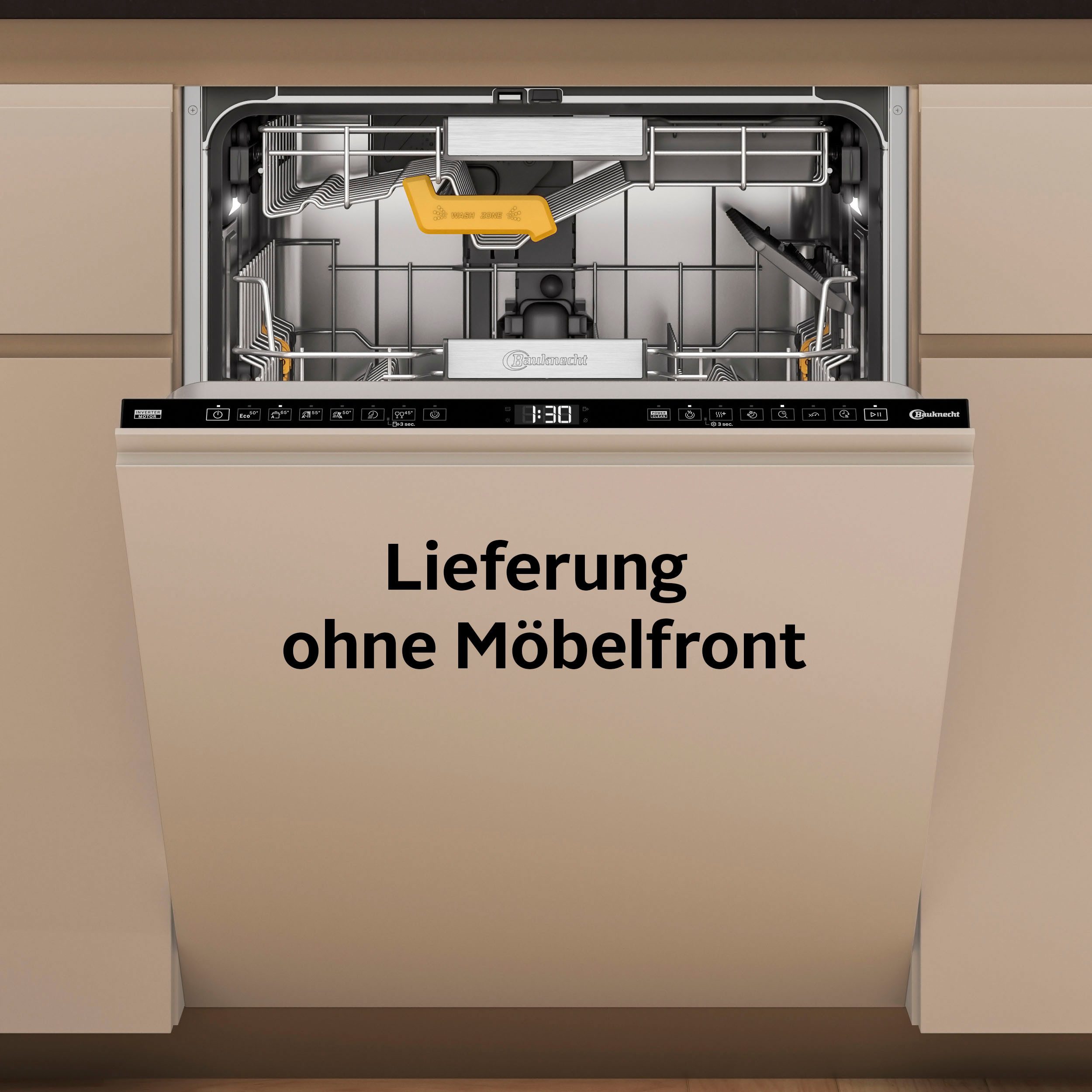 vollintegrierbarer Geschirrspüler BK81A15AM3TUCO0