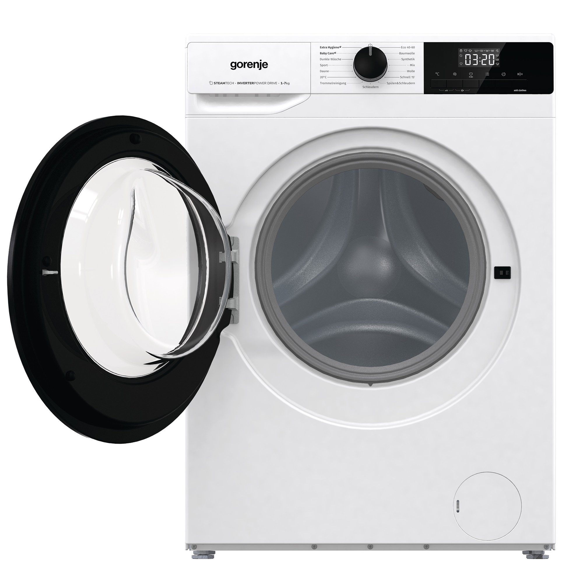 Waschmaschine WNHEI74SAPS/DE