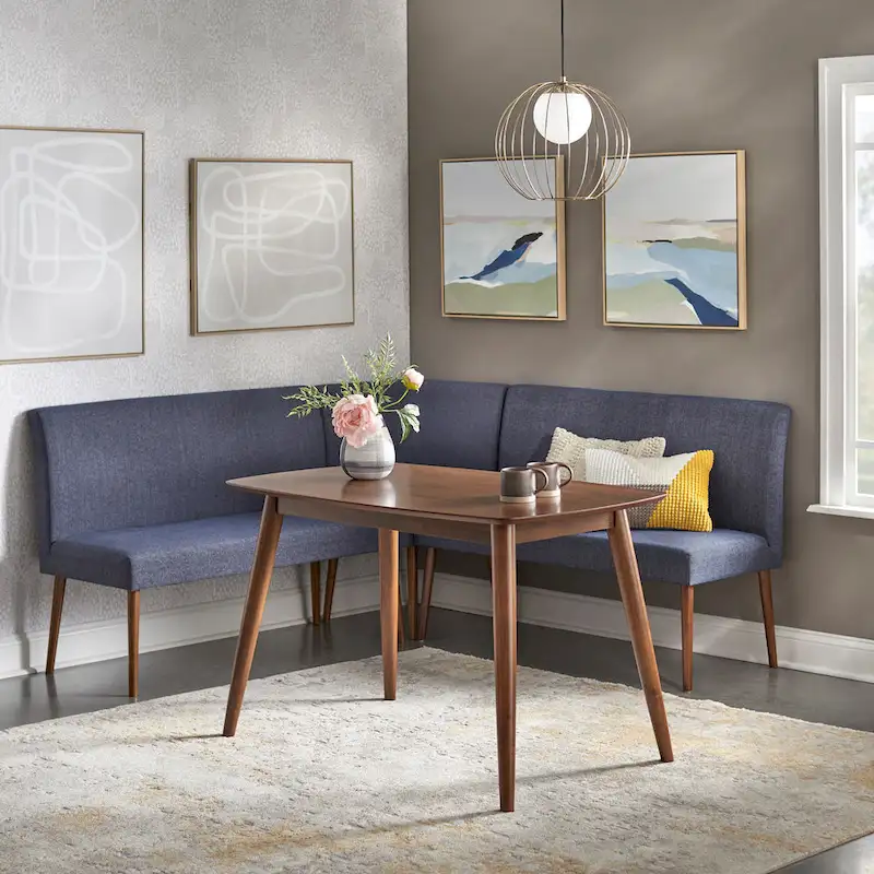 4-piece Nook Dining Set