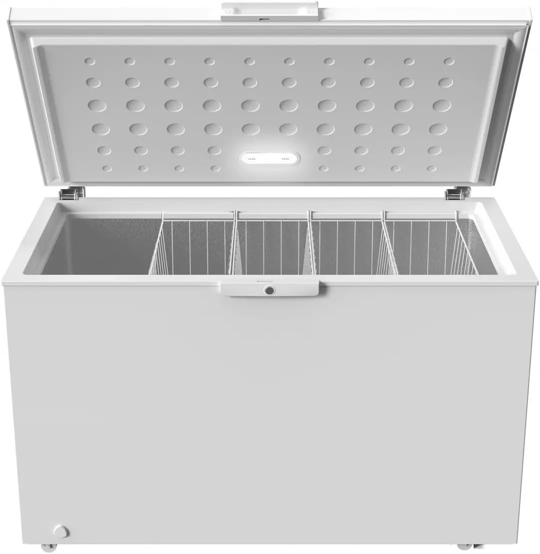 Whirlpool W3RHS37EW2 Congelatore a Pozzetto 321l