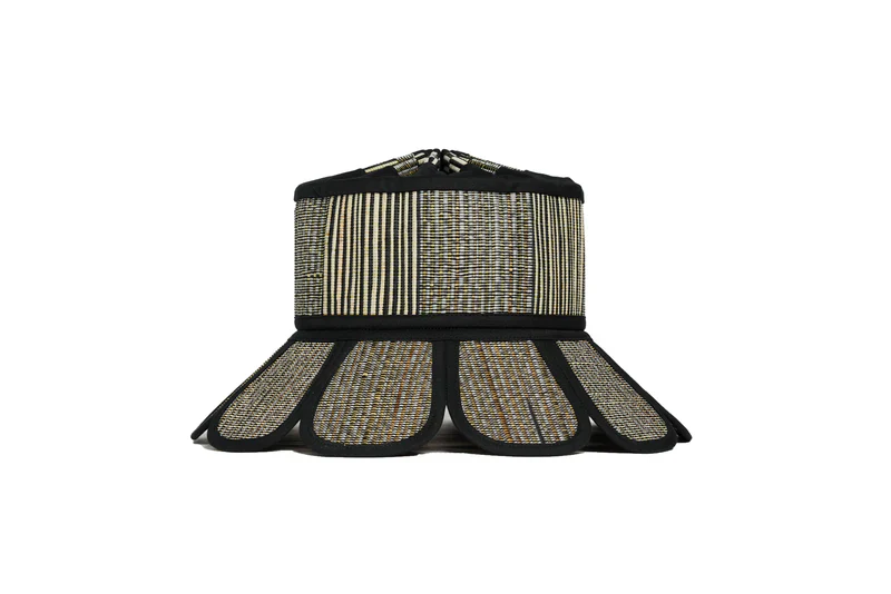 Balearic Islands Island Manhattan Hat �?Lorna Murray