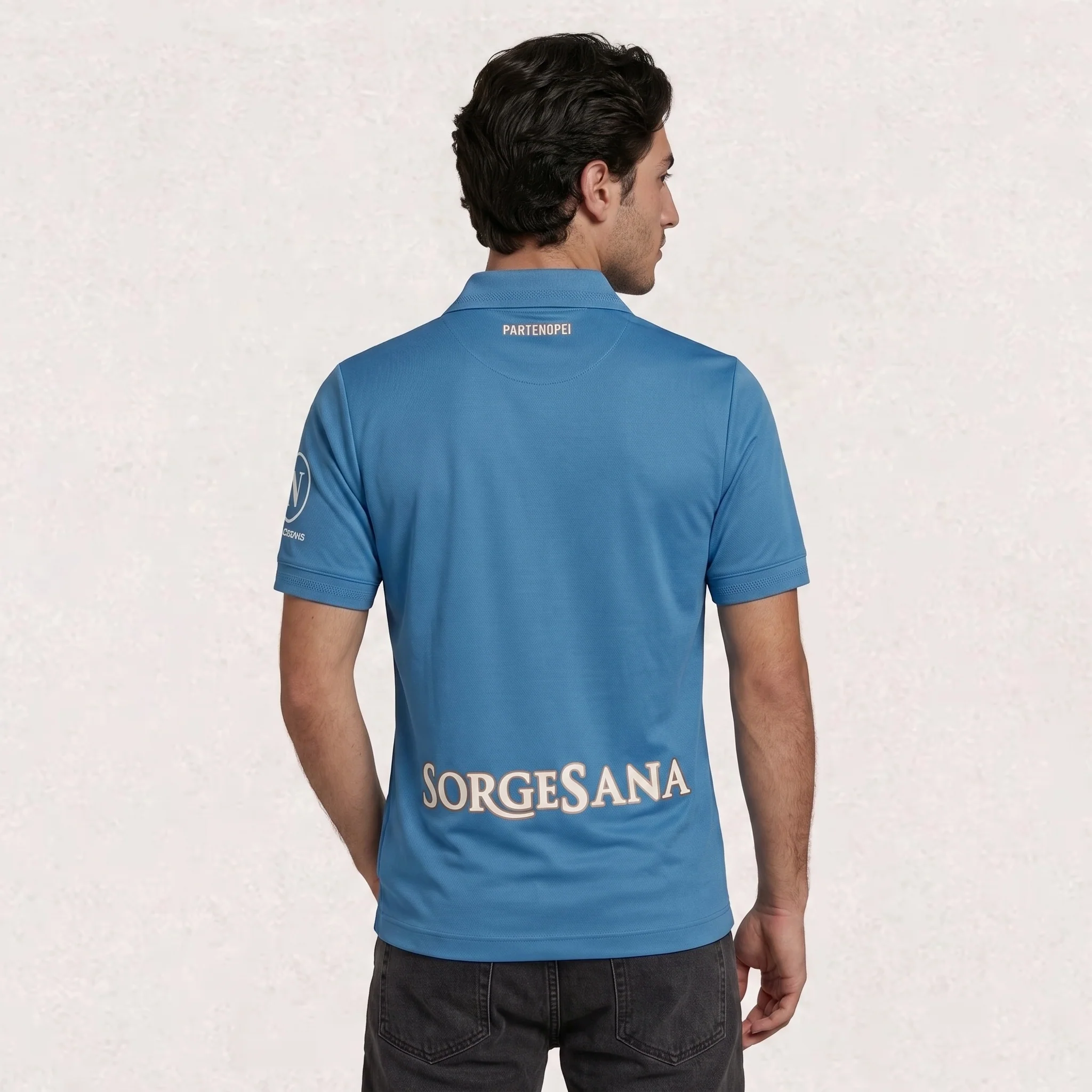 Napoli 26/27 Home Jersey