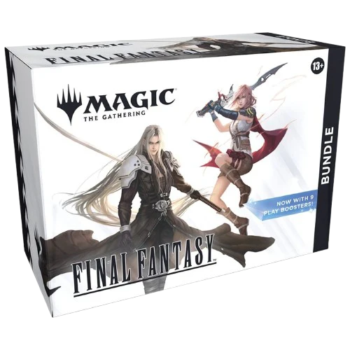 Magic Final Fantasy - Bundle
