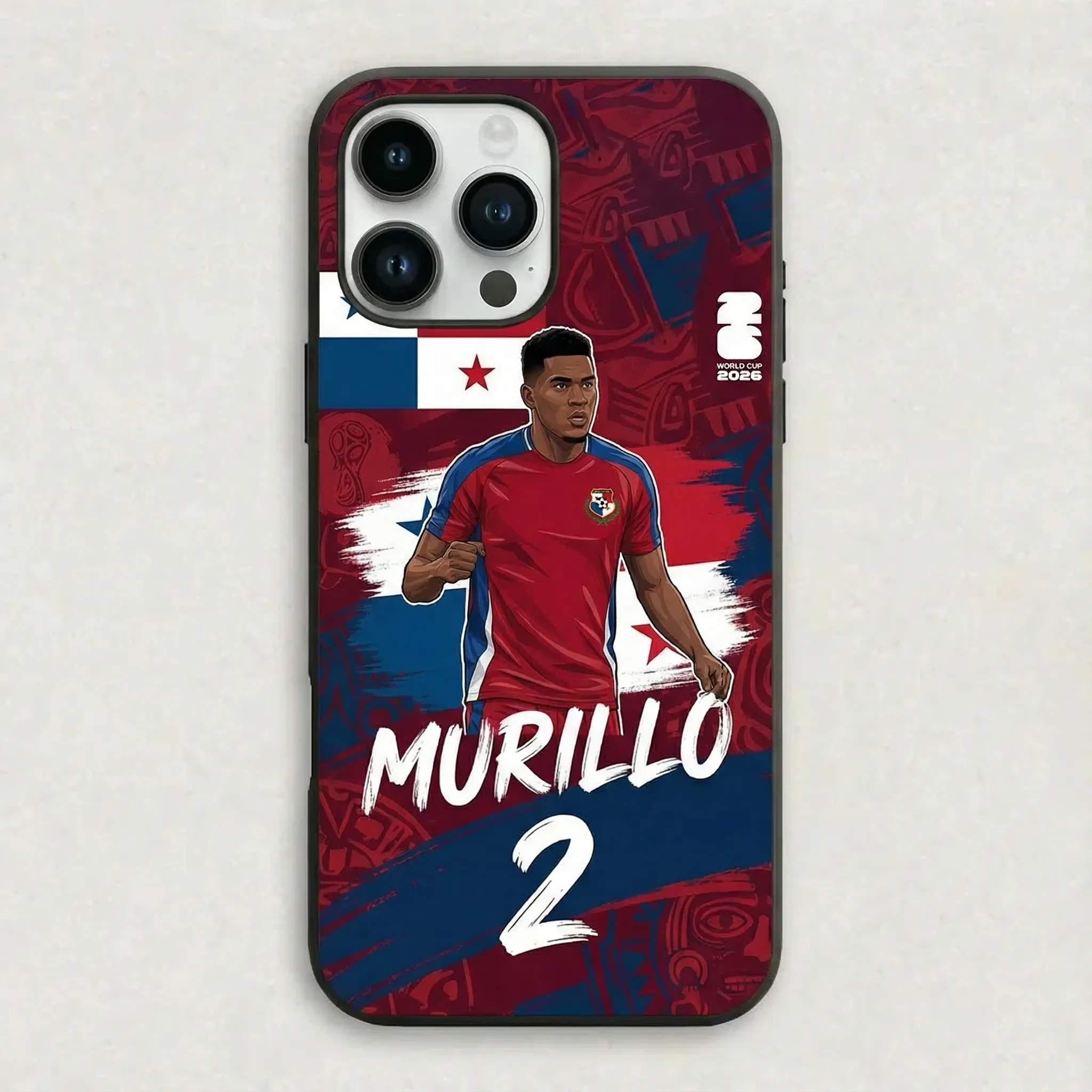 Murillo - Graffiti Phone Case