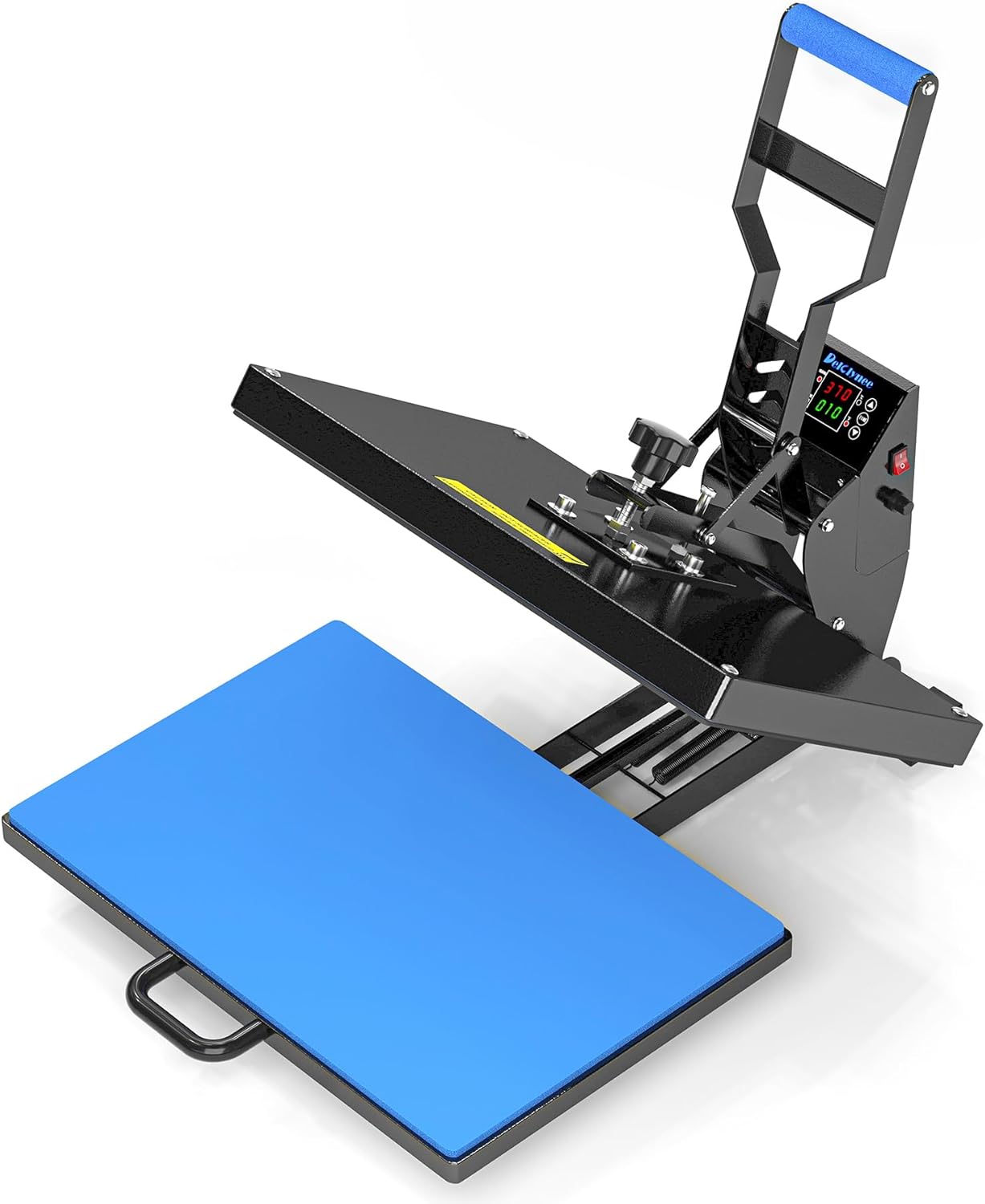Delclynee Heat Press Machine 16