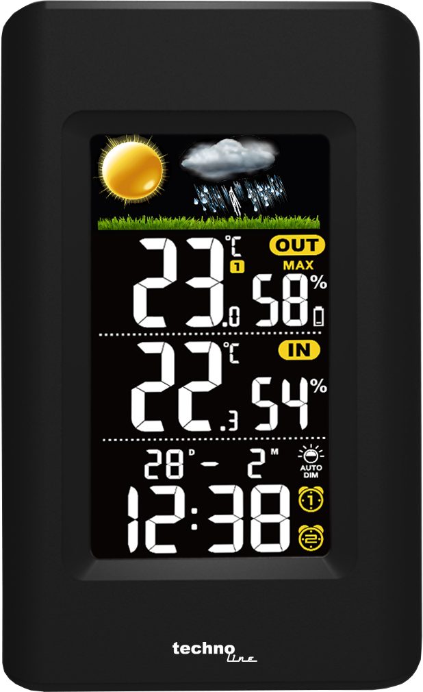 Wetterstation WS 6447