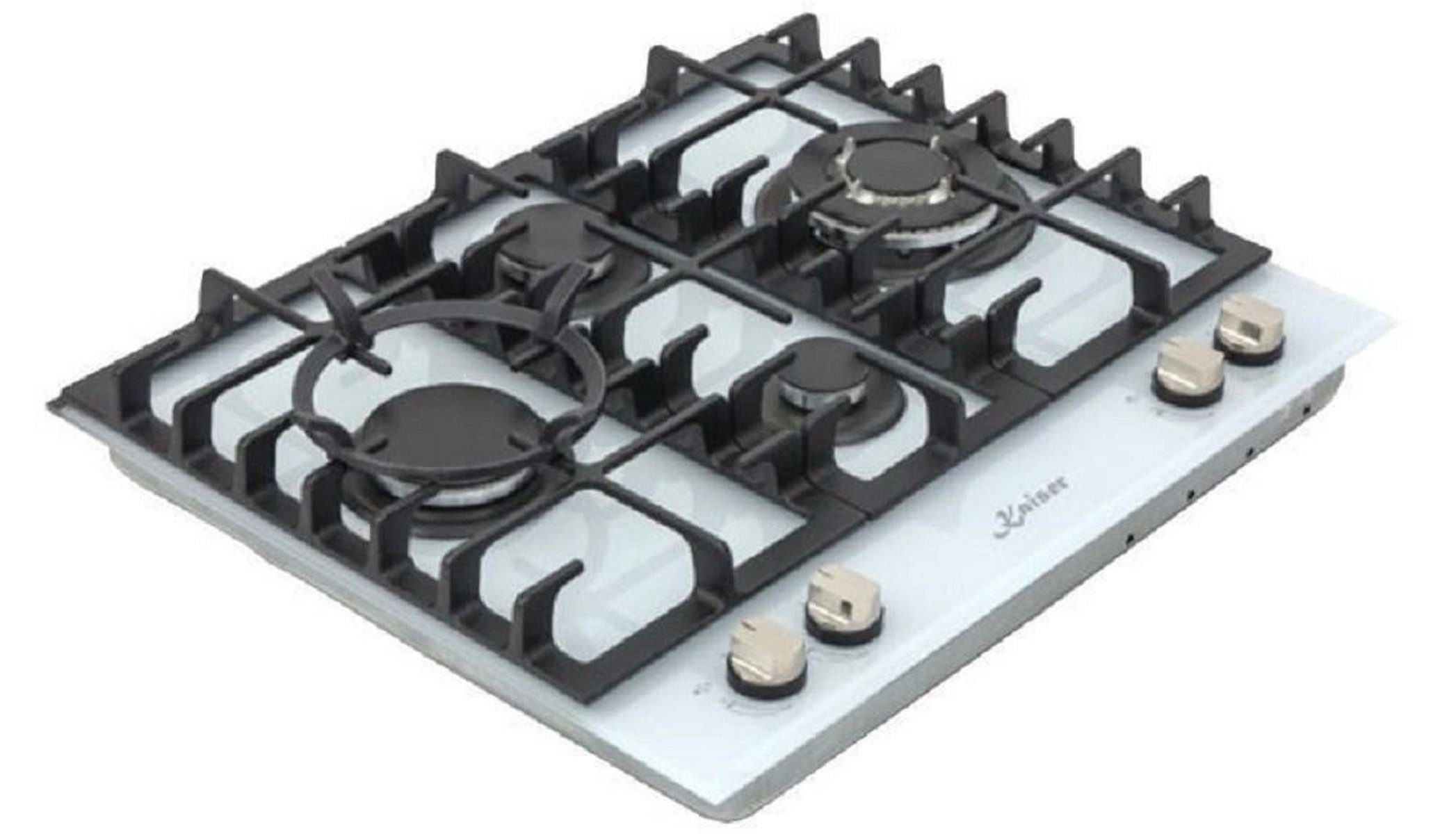 Gas-Kochfeld kcg 6394 w