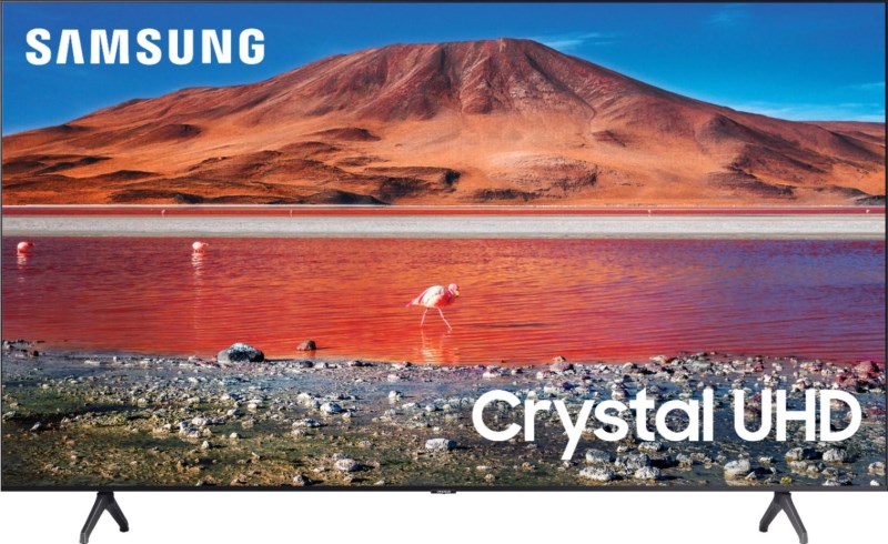 Samsung 75 Class TU7000 Crystal UHD 4K Smart TV