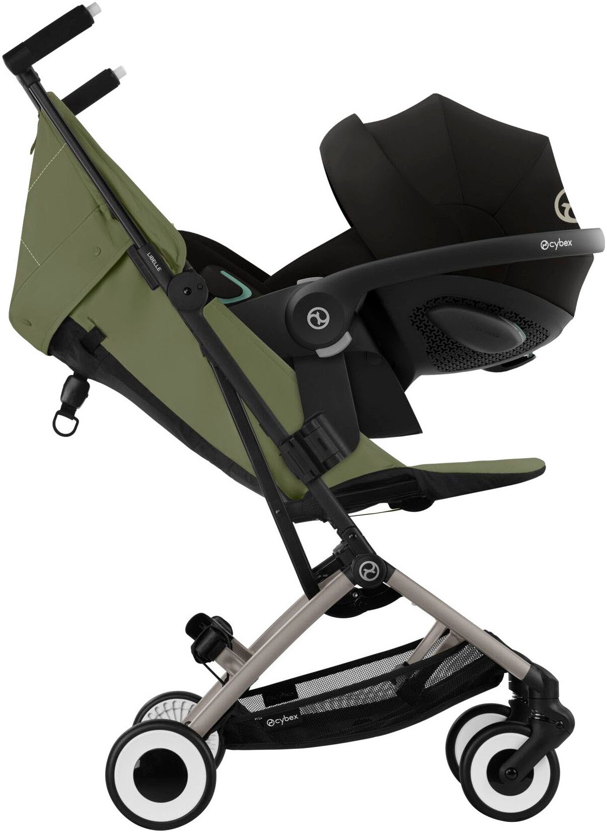 Kinder-Buggy Cybex Gold, Libelle