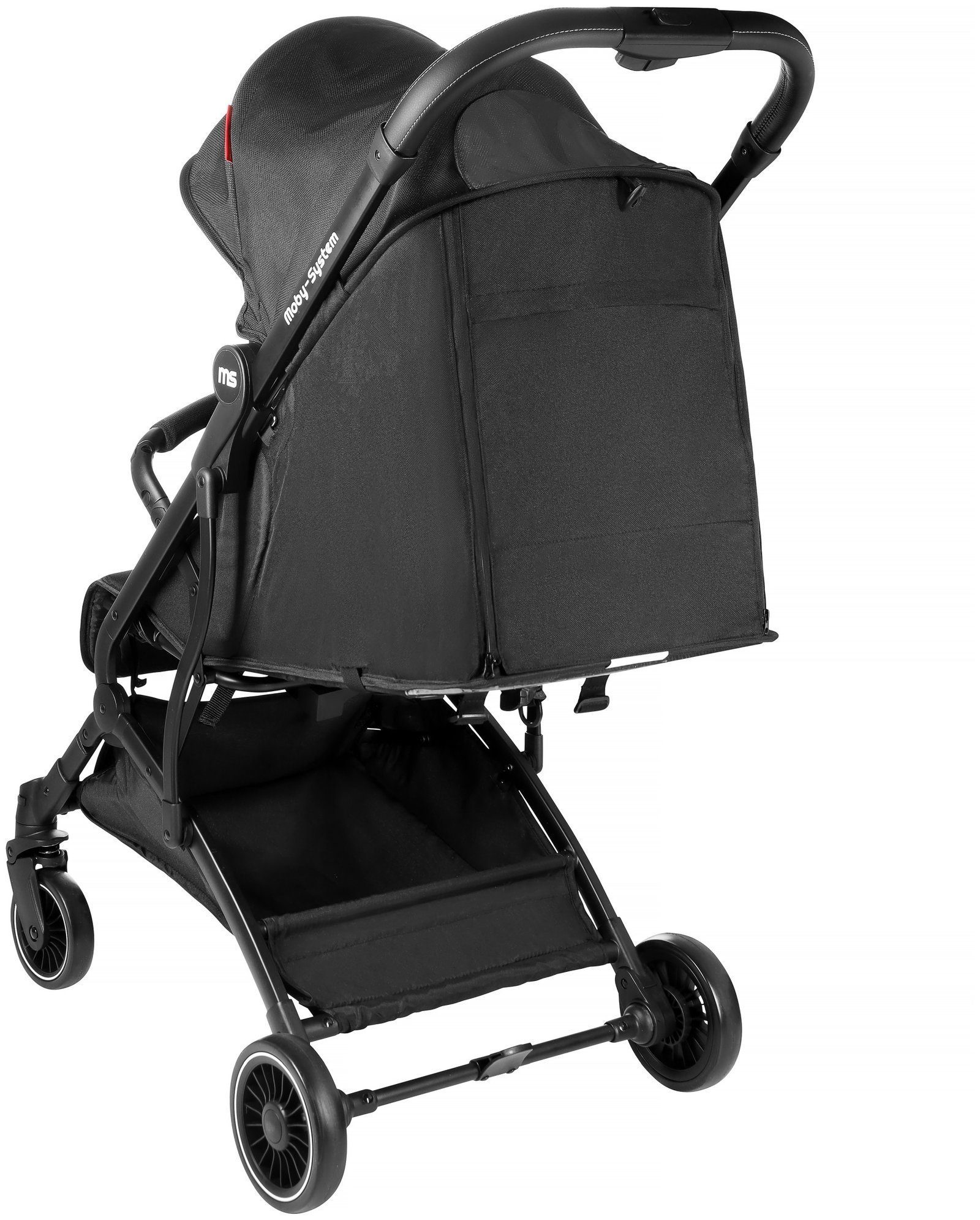 Kinder-Buggy Reisebuggy - Tragbarer Kinderwagen mit Sonnendach - Modell: LENA