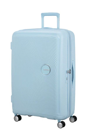 American Tourister Valigia espandibile Soundbox Pastels 77 cm a 4 ruote
