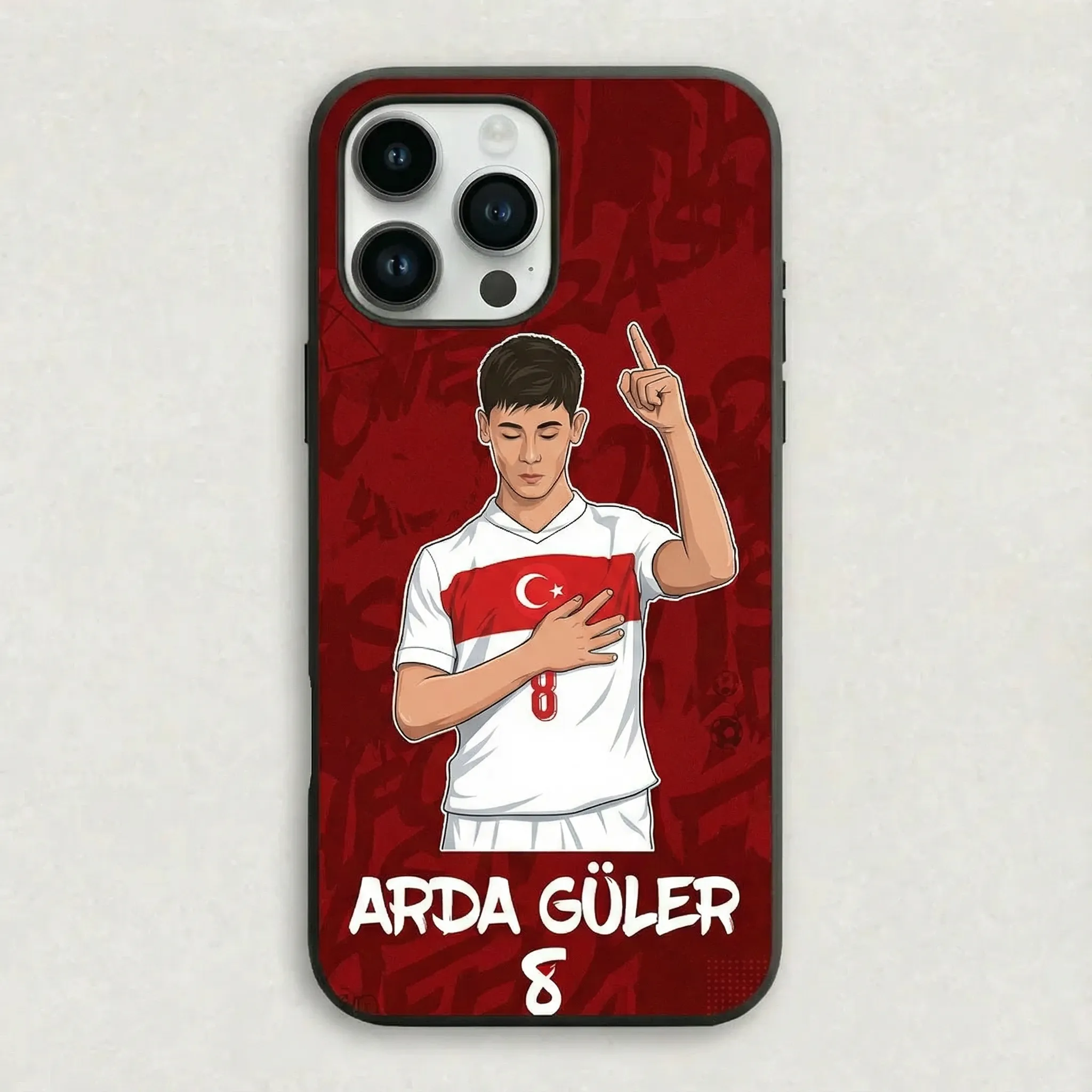 Güler - Graffiti Phone Case