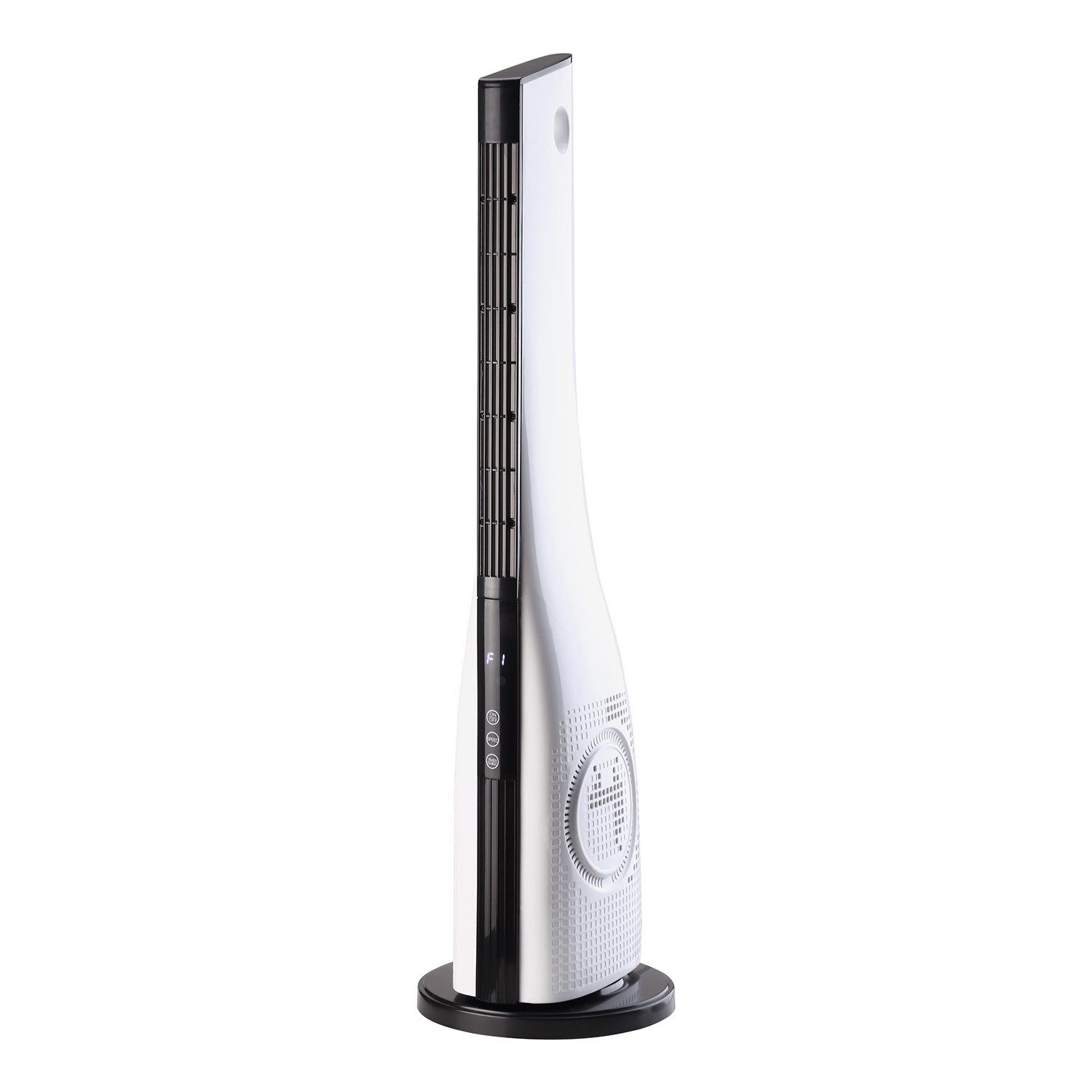 Turmventilator Turmventilator TUV05, 88,5cm Höhe, Oszillierend, 3 Speed