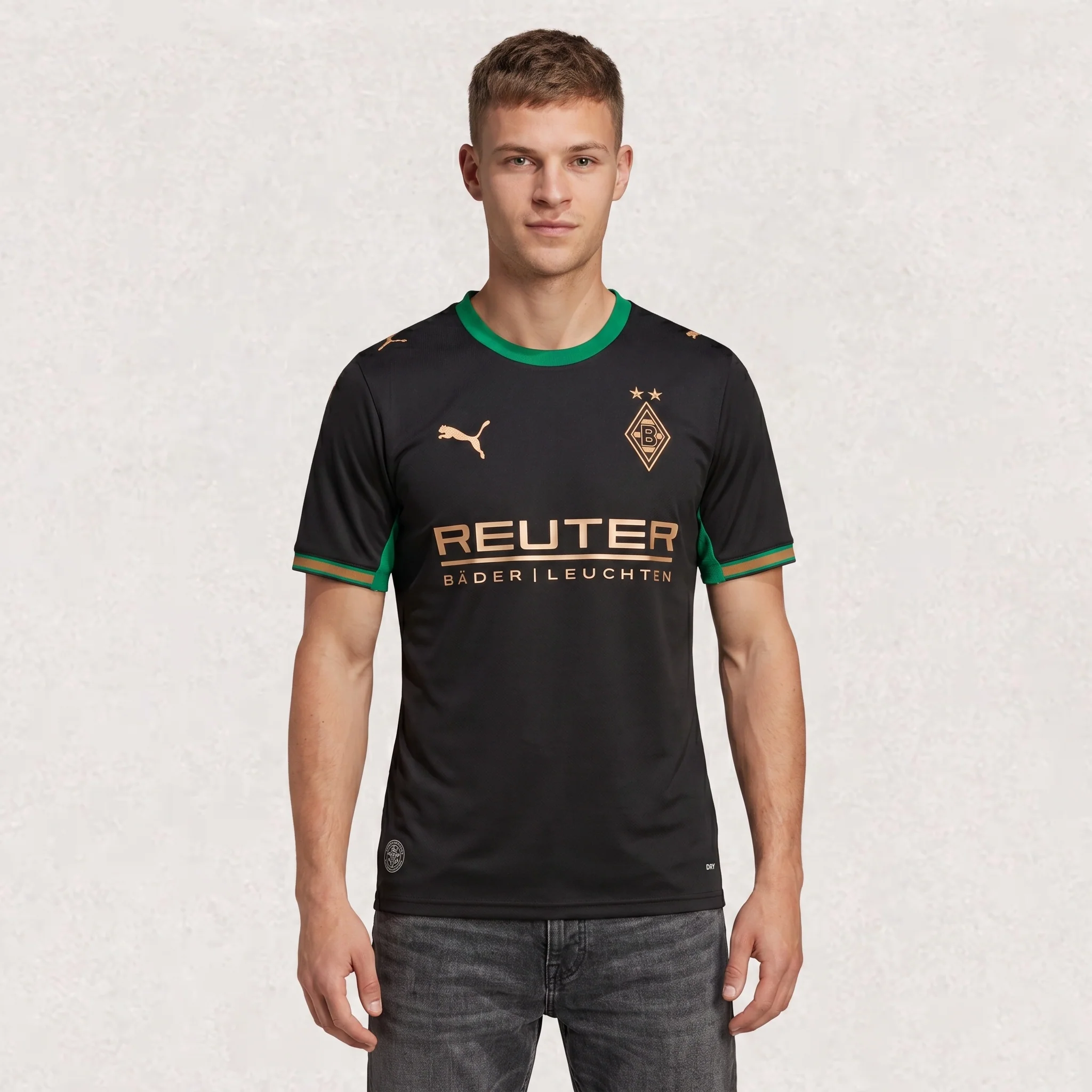 Borussia Mönchengladbach 26/27 Away Jersey