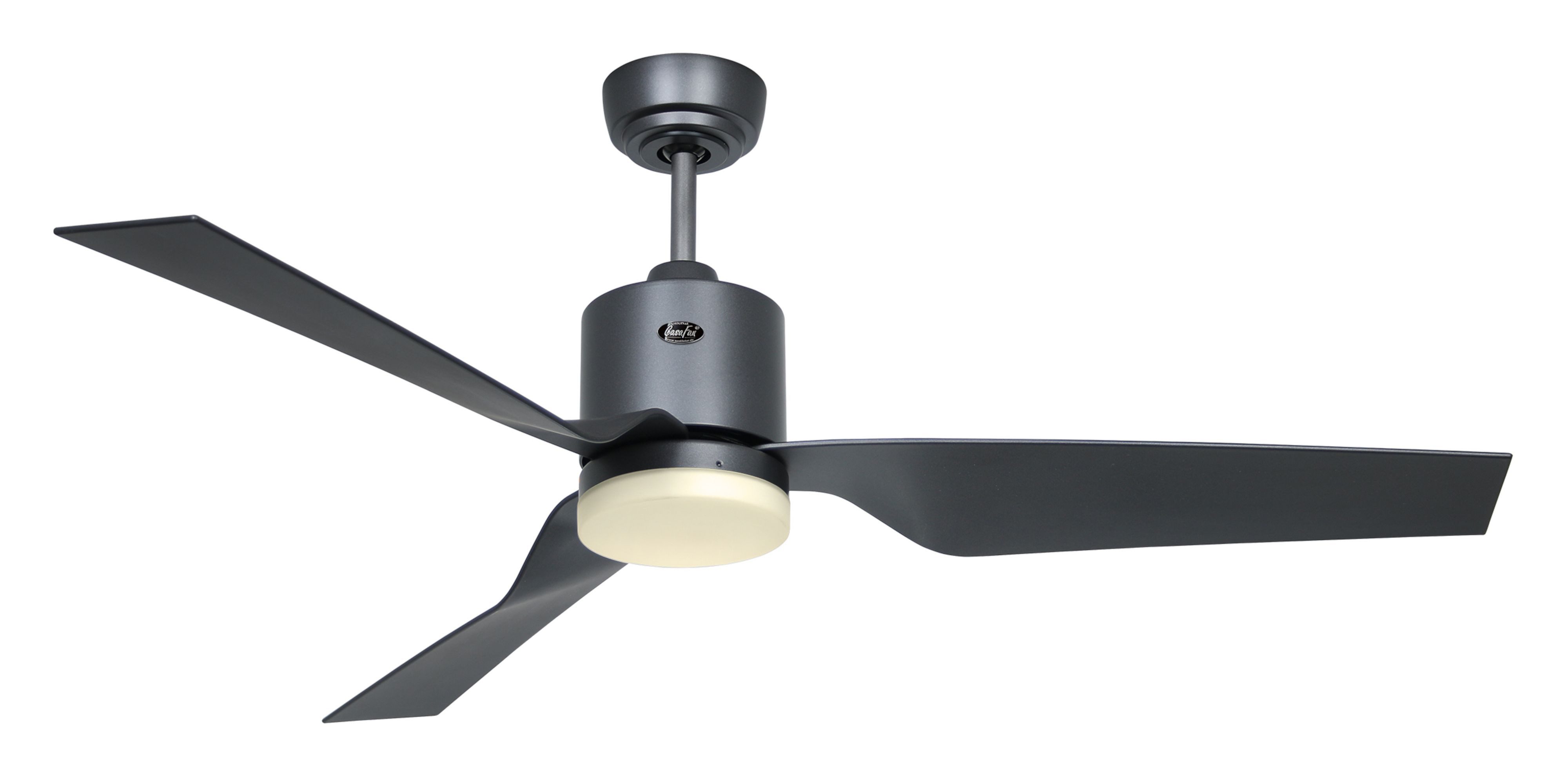 Deckenventilator DC Deckenventilator Eco Dynamix II-Z WiFi BG mit LED