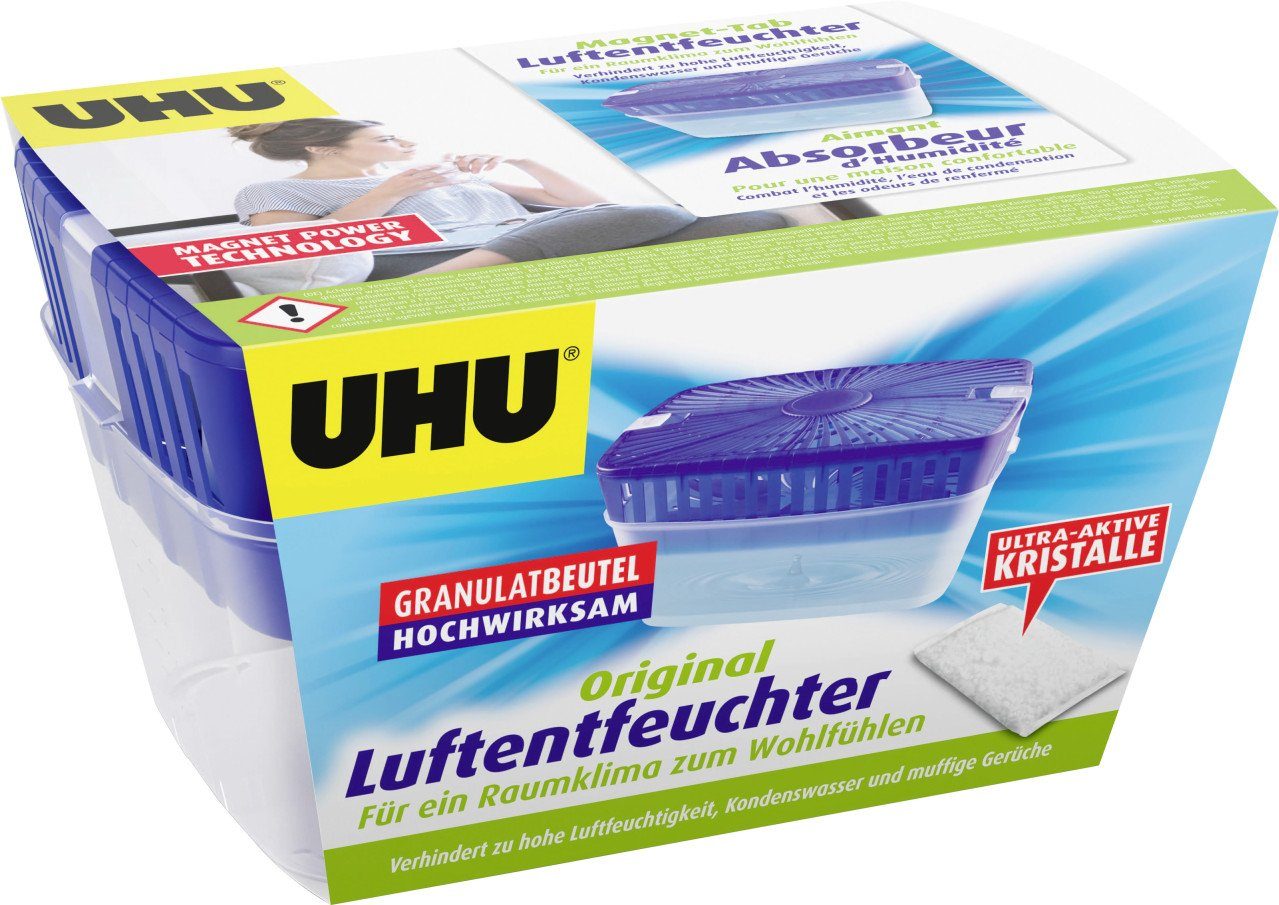 Luftentfeuchter UHU Luftentfeuchter Original 1000 g