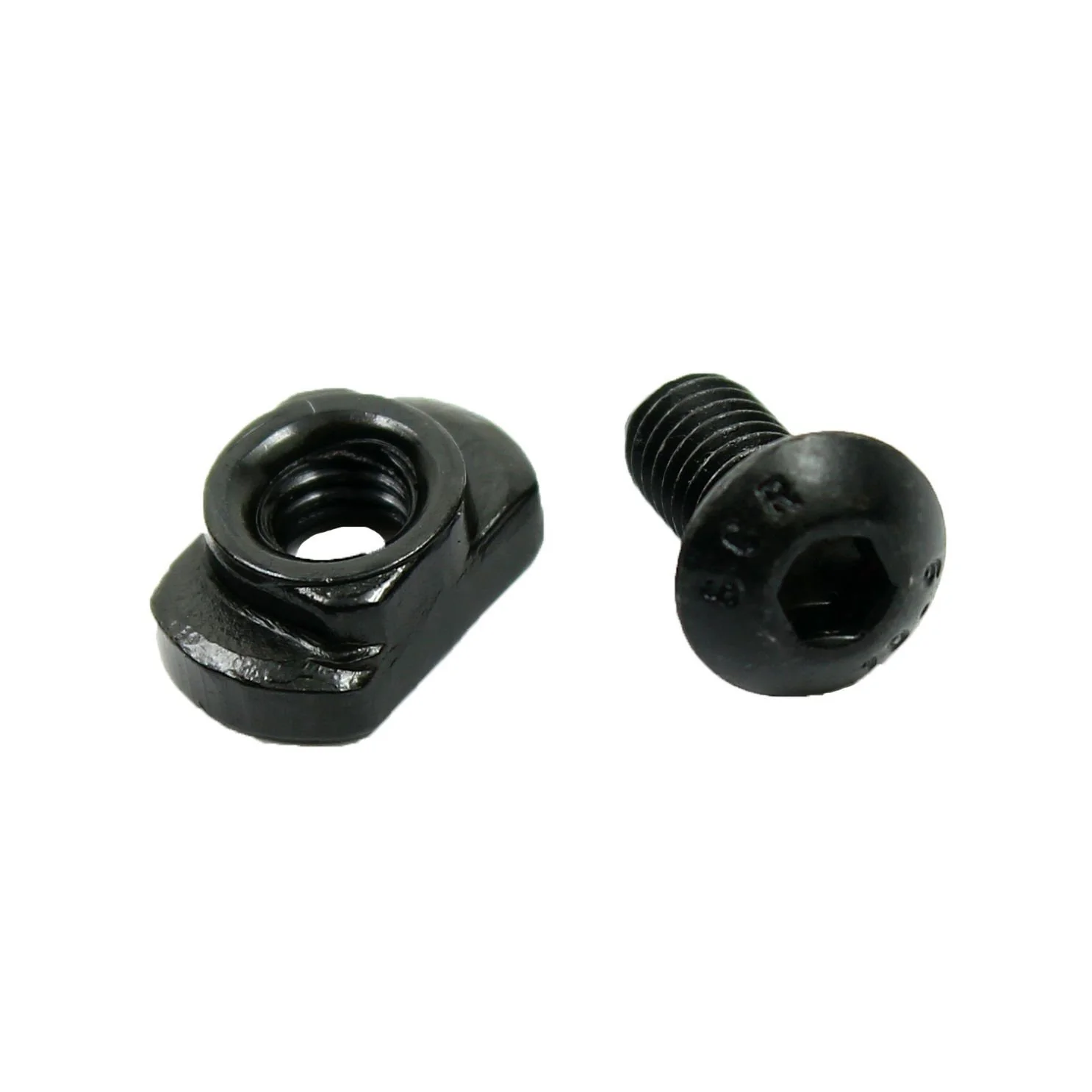 Green Blob Outdoors Replacement Screws and Camming T-Nuts - Hardware - Set of 8 Scews and Camming Nuts