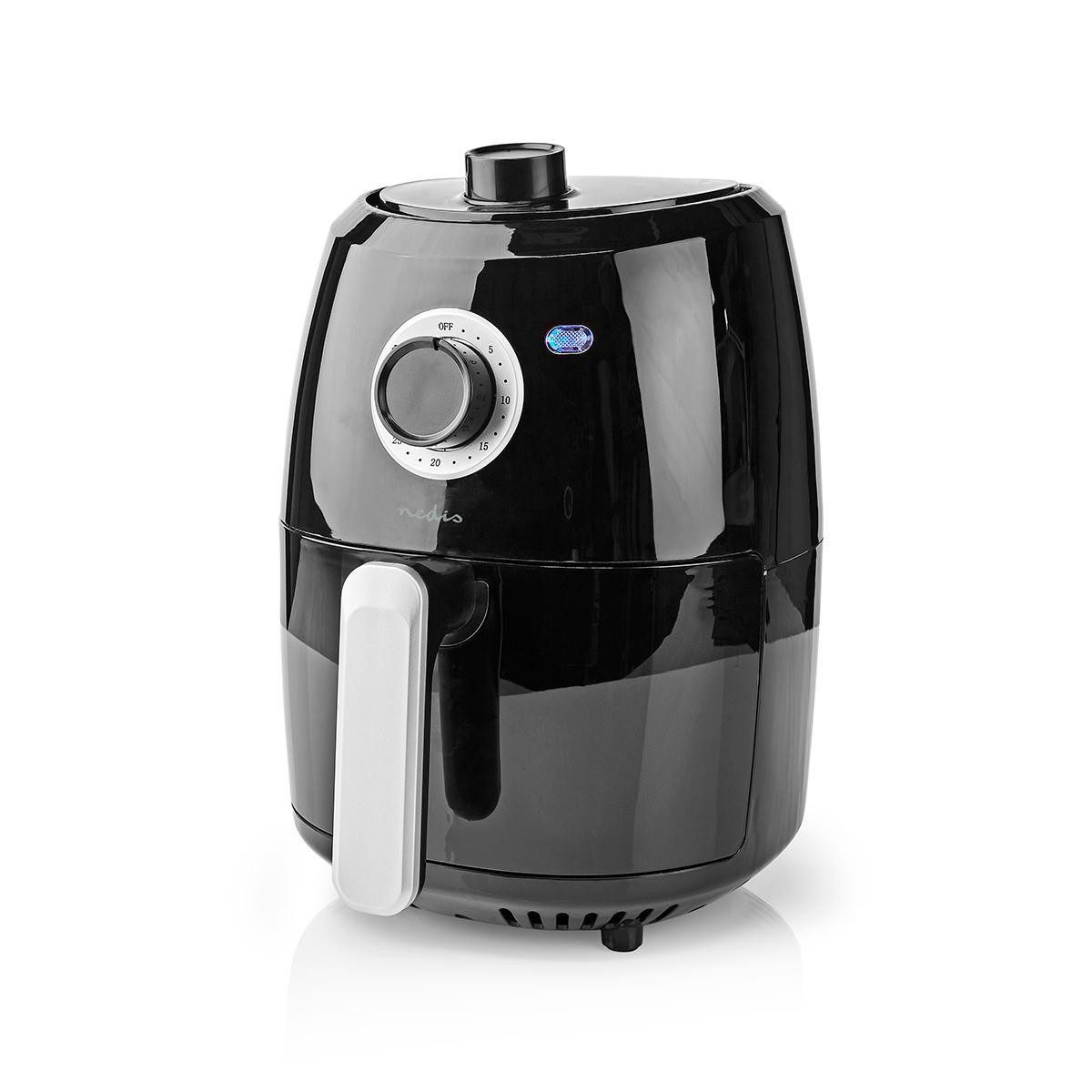 Heißluftfritteuse KAAF120FBK