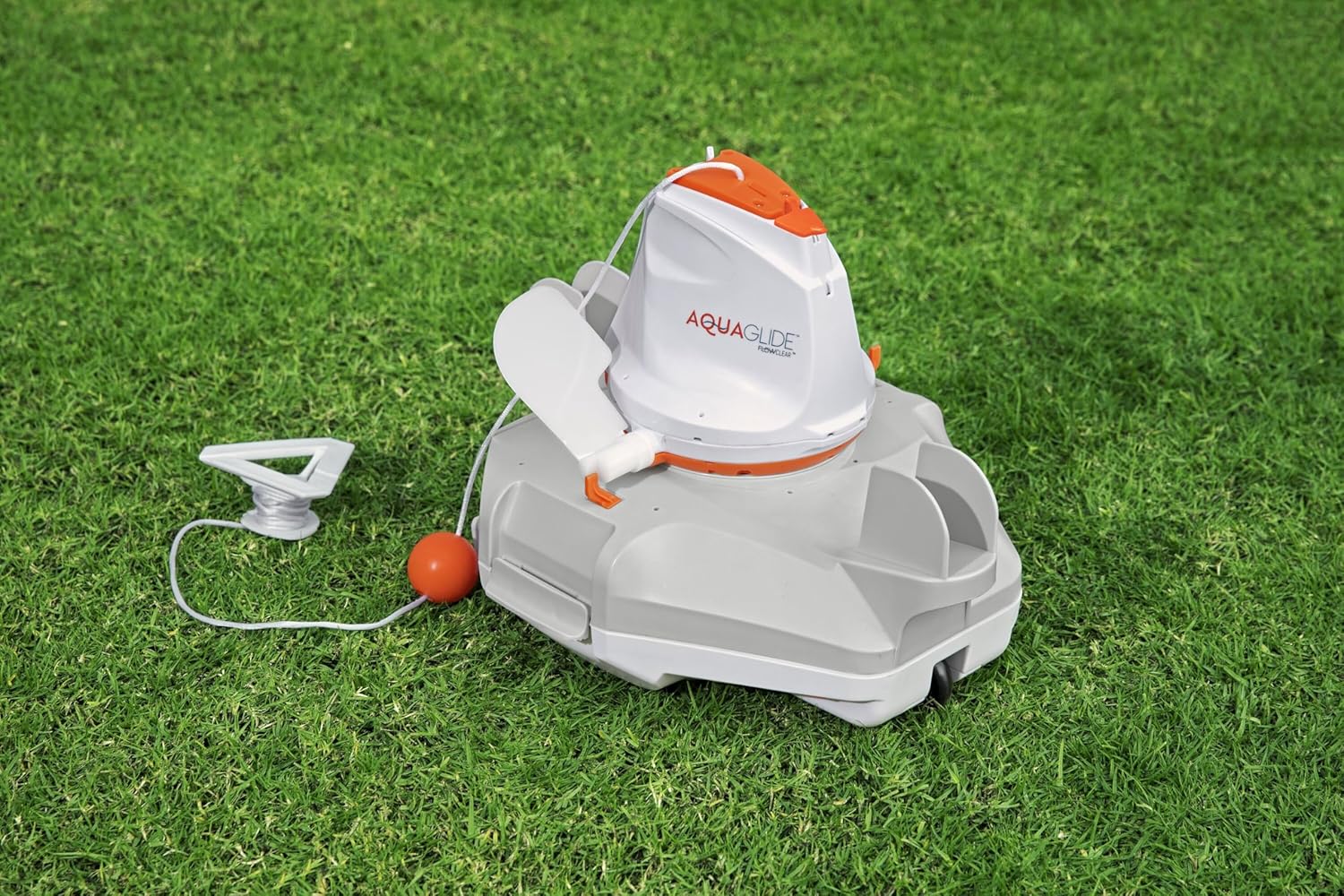 Bestway 58620 Robot per Pulizia Piscina AquaGlide