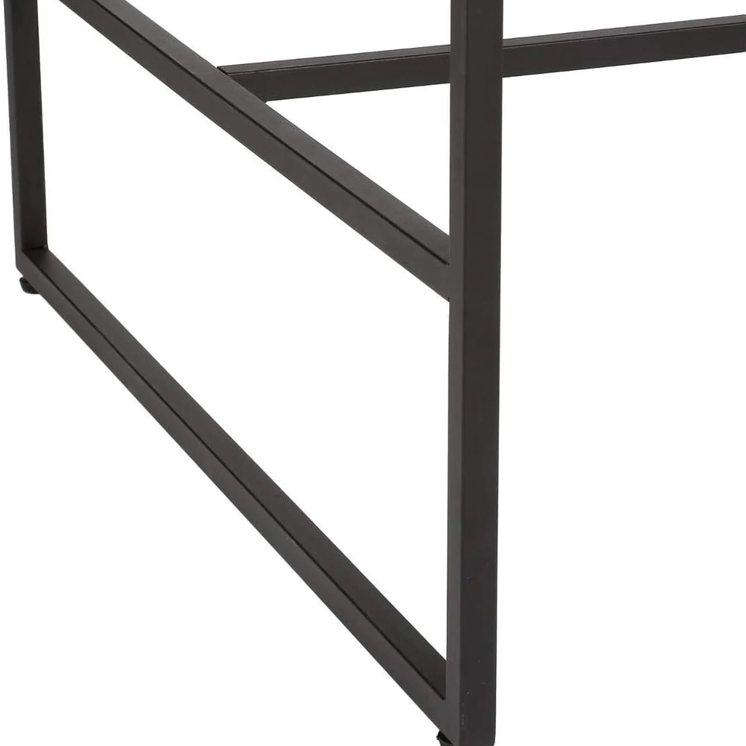 Tavolo Da Bar In Legno E Metallo 80x80x98cm