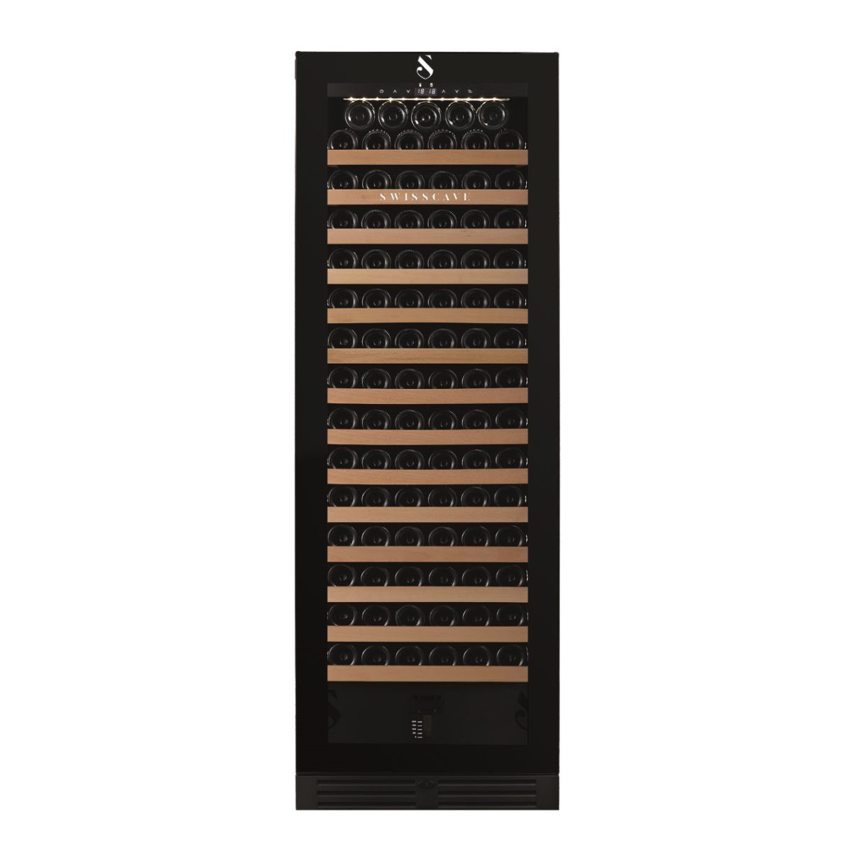 Weinkühlschrank WLB-460 FHU-MIX. für 168 Flaschen, 172cm (H) - 5 Jahre Garantie