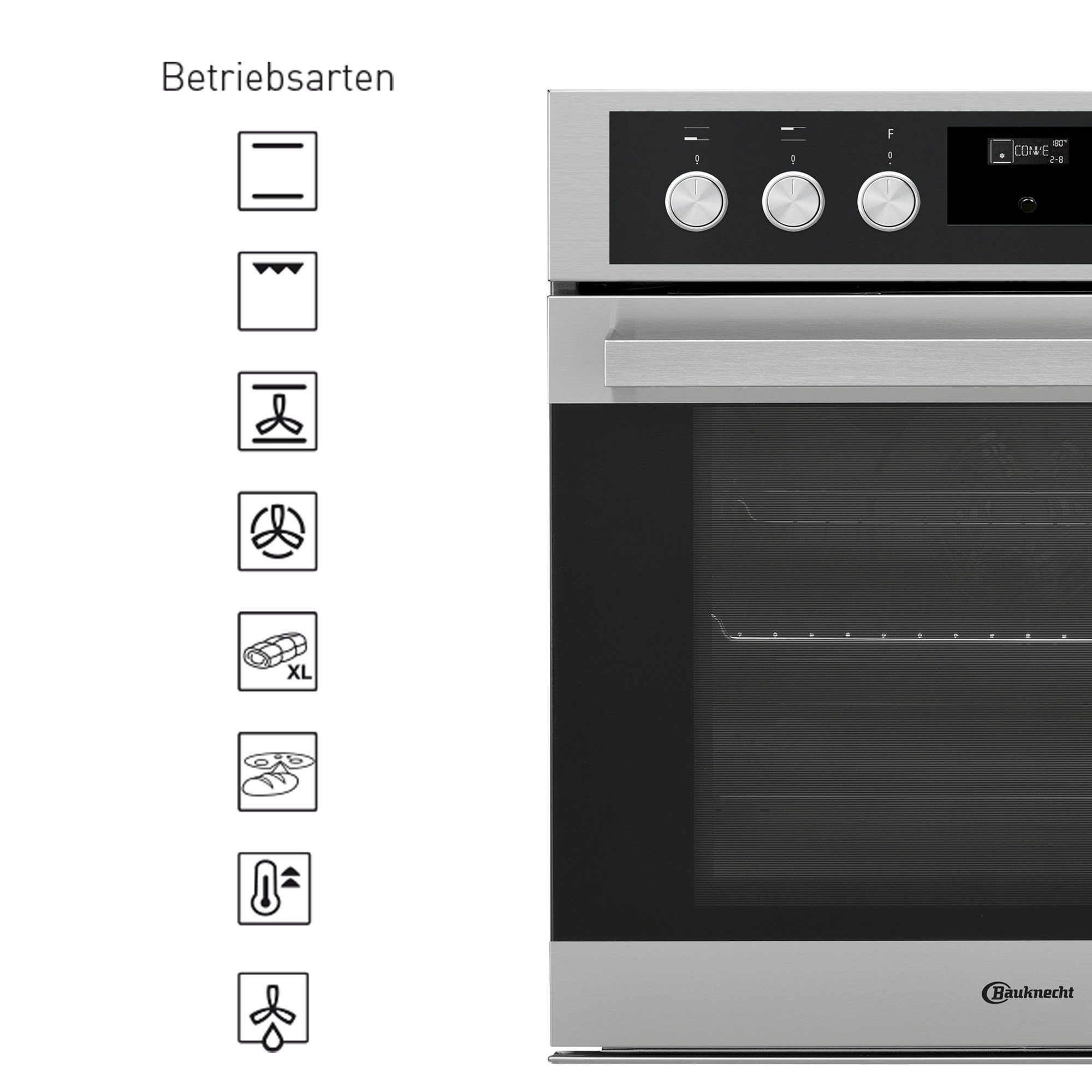 Backofen HIK5 EN8VS PT
