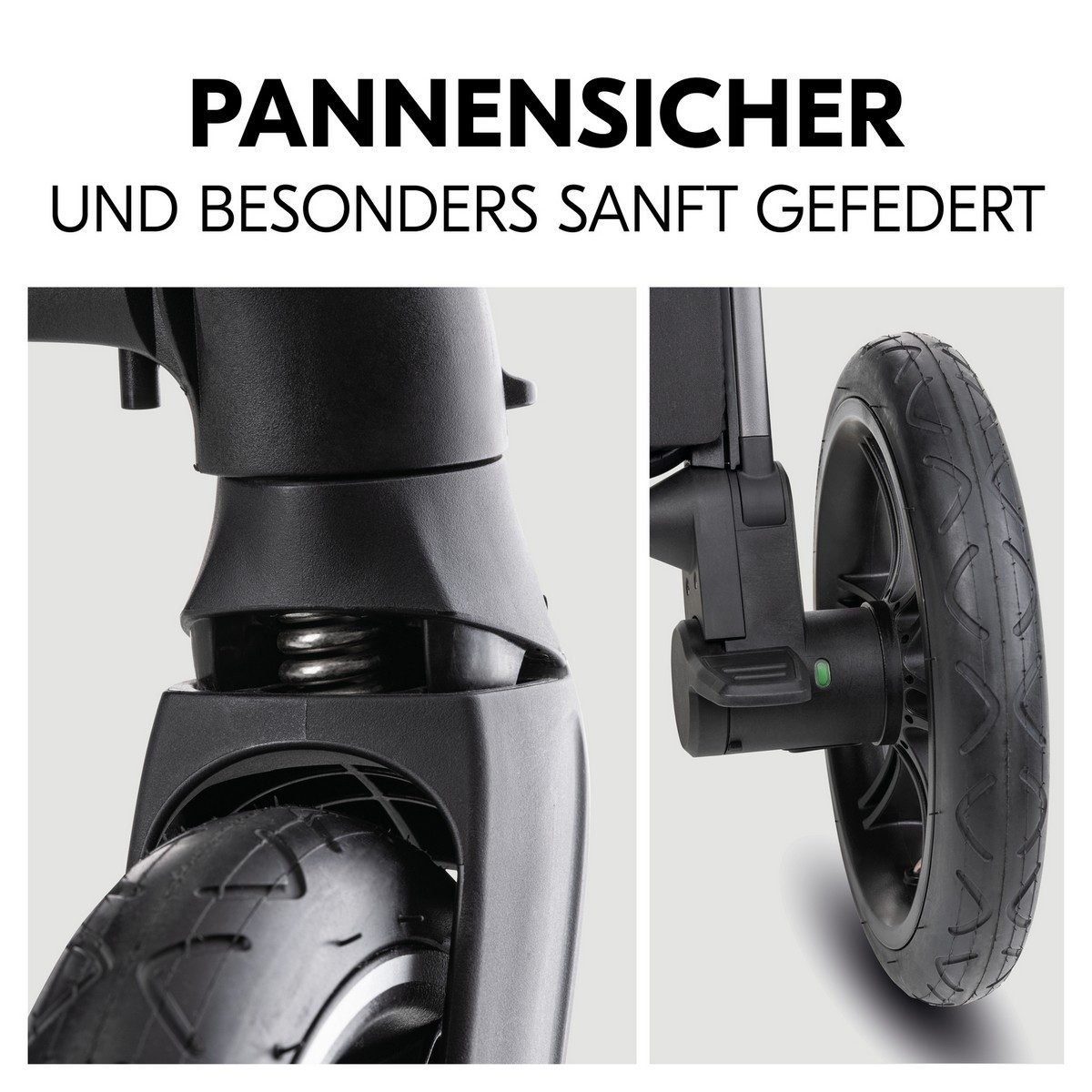 Kombi-Kinderwagen