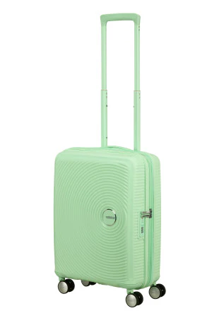 American Tourister Valigia cabina espandibile Soundbox Pastels 55 cm a 4 ruote