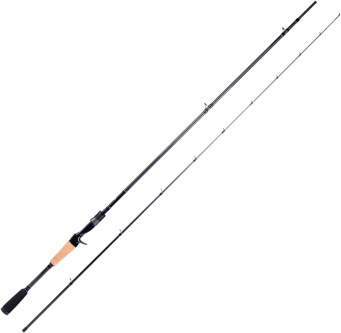 Zeck Angelrute Barsch-Alarm Baitcast - BA Cast M 227cm | 21g