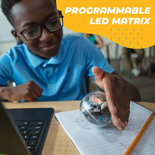 Sphero Bolt Educational Programmabile Compatibile