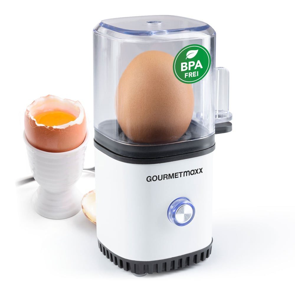 Eierkocher Eierkocher für 1 Ei 70W weiß