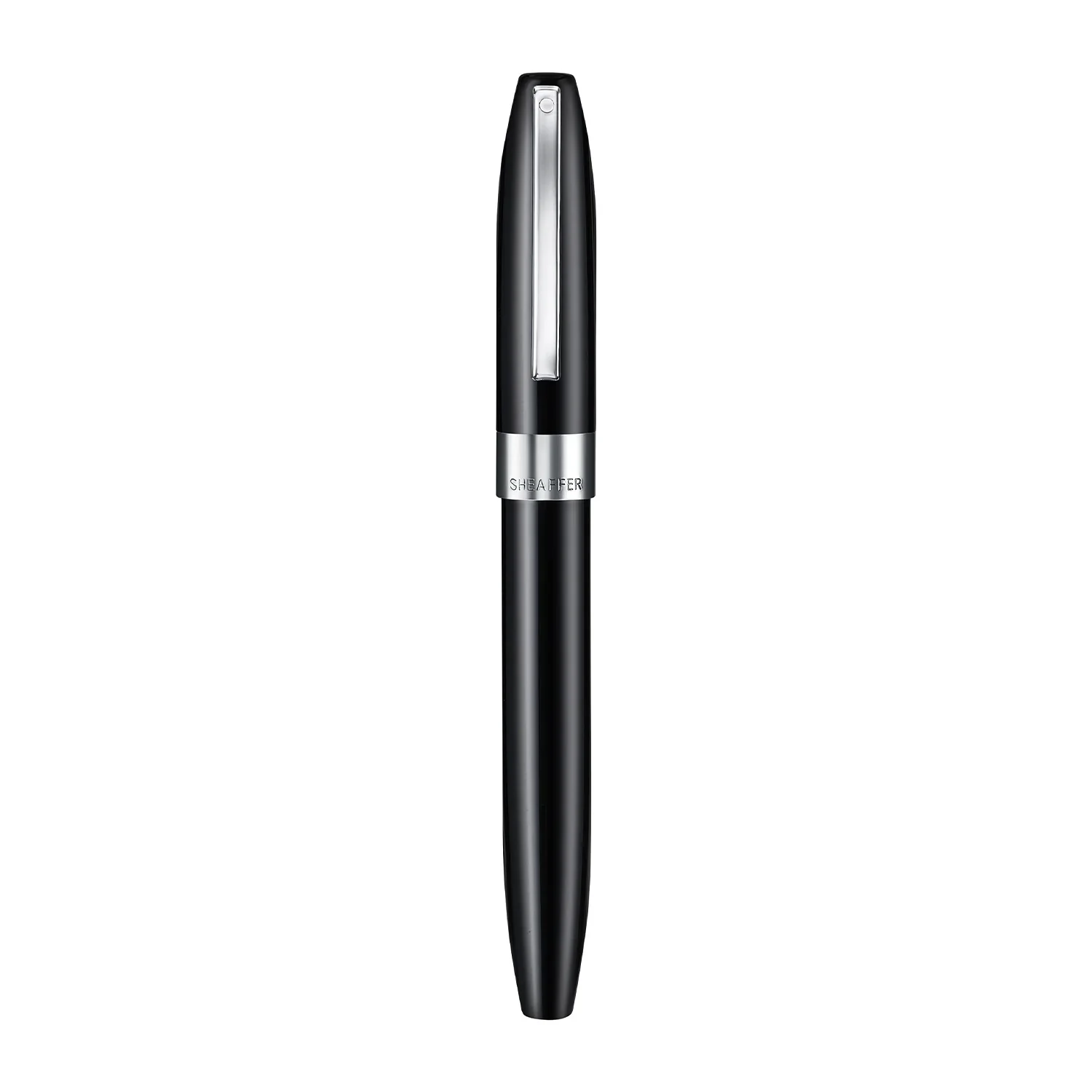 Sheaffer Legacy 9064 Fountain Pen in Black with Chrome Trim