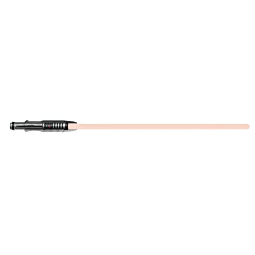 Star Wars Hasbro The Black Series, Spada Laser Elettronica Force FX Elite di Darth Revan, con luci a LED di Nuova Generazione ed Effetti sonori : Giochi e giocattoli