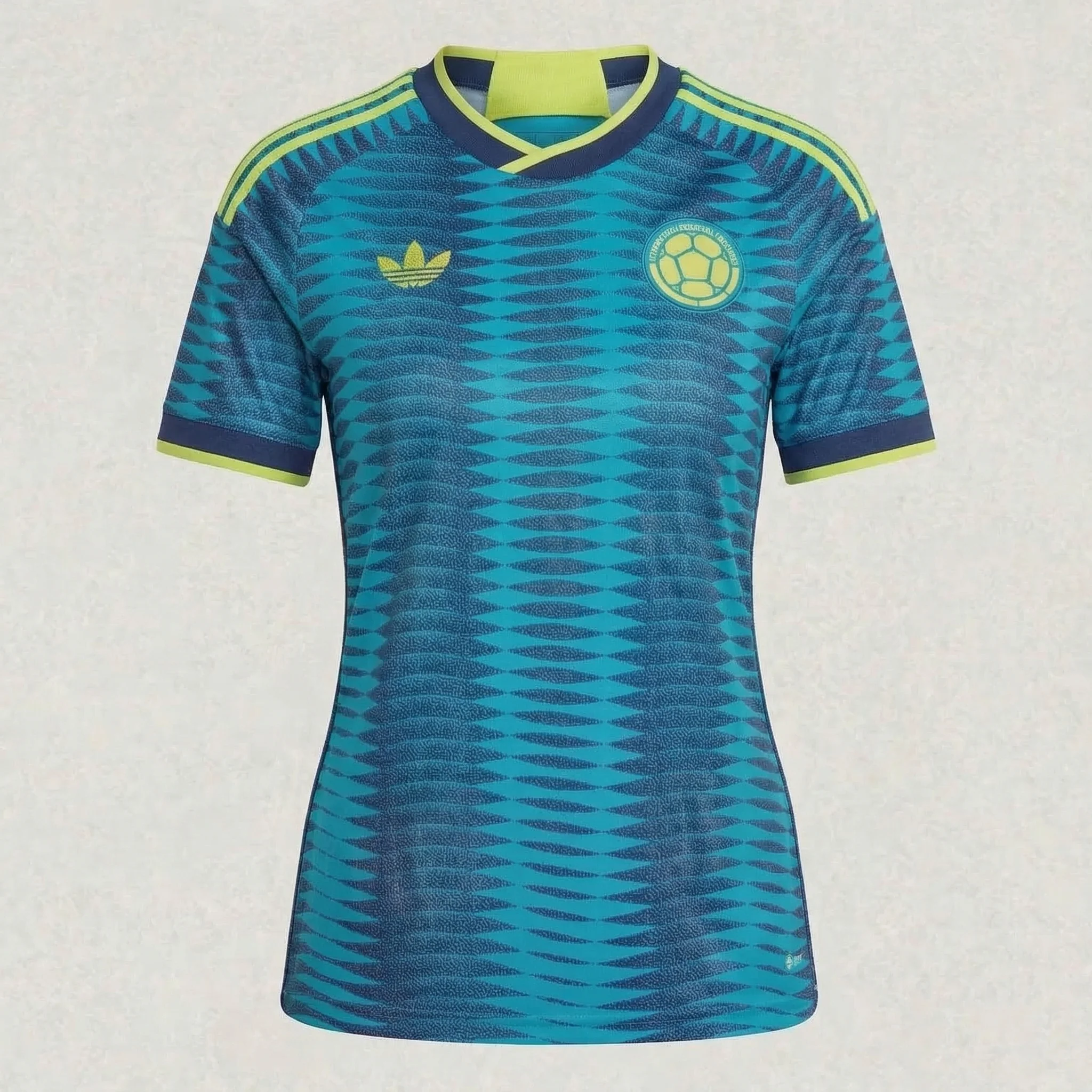 Colombia 2026 Away Women's Jersey