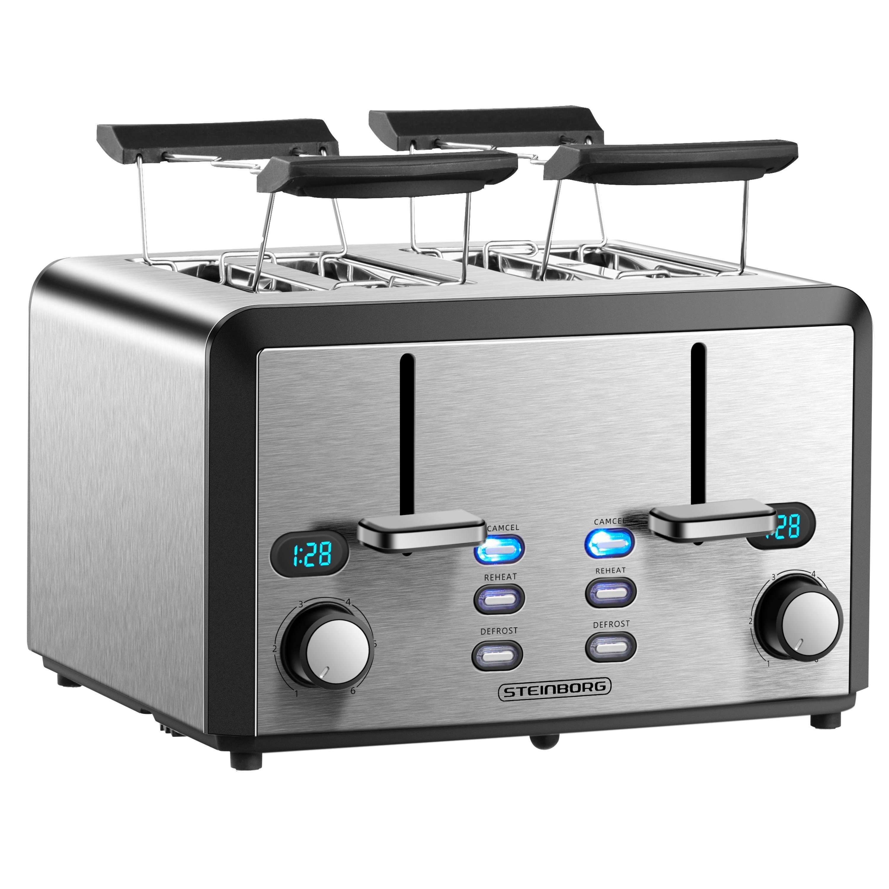 Toaster SB-2210