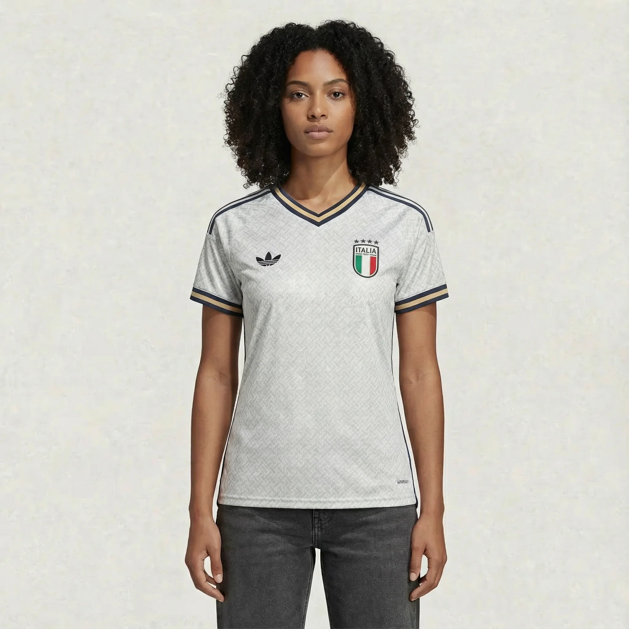 Italy 2026 Away Women's Jersey