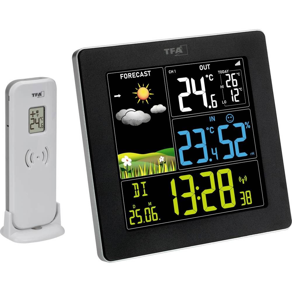 Wetterstation 35.1174.01