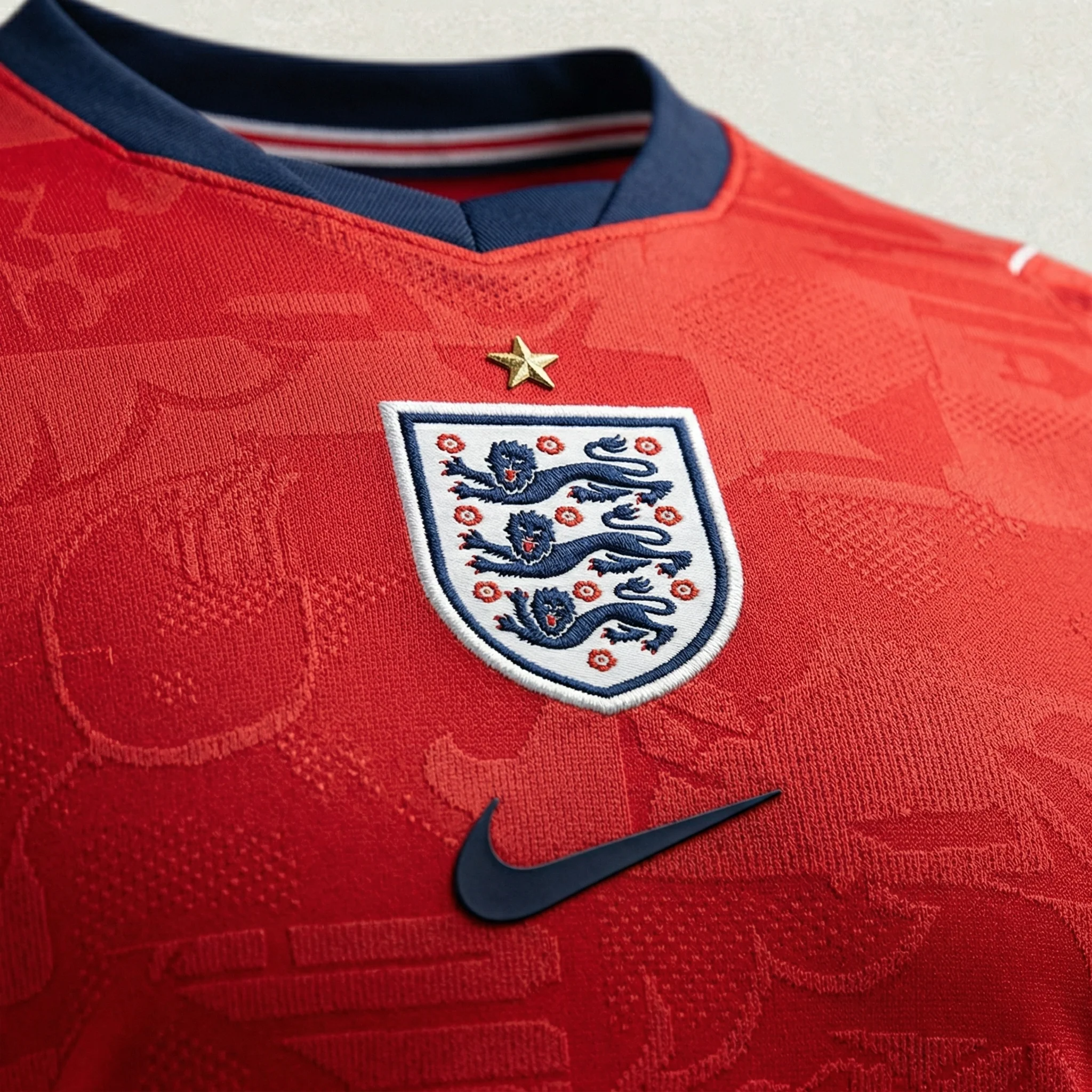 England 2026 Away Jersey Kids