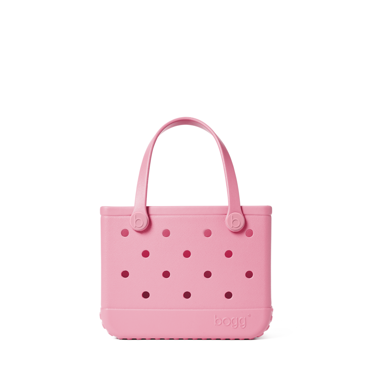 Bitty Bogg Bag – Blowing Pink Bubbles