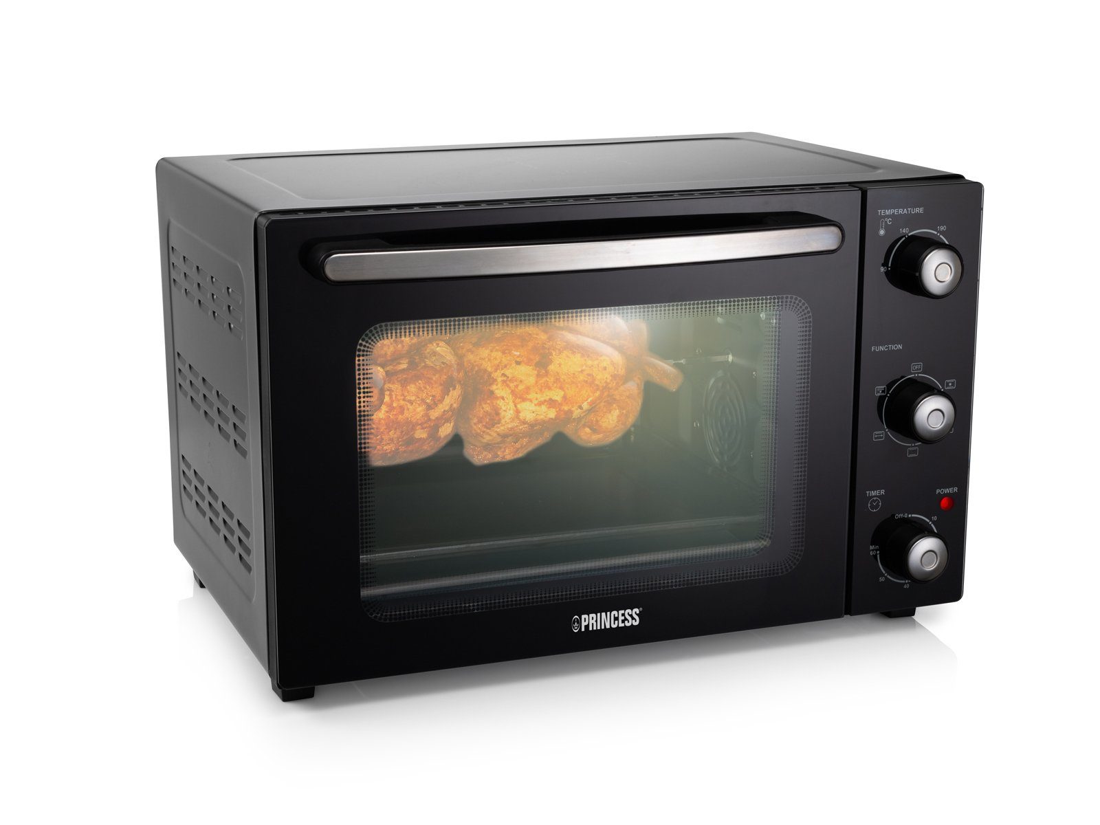 Minibackofen