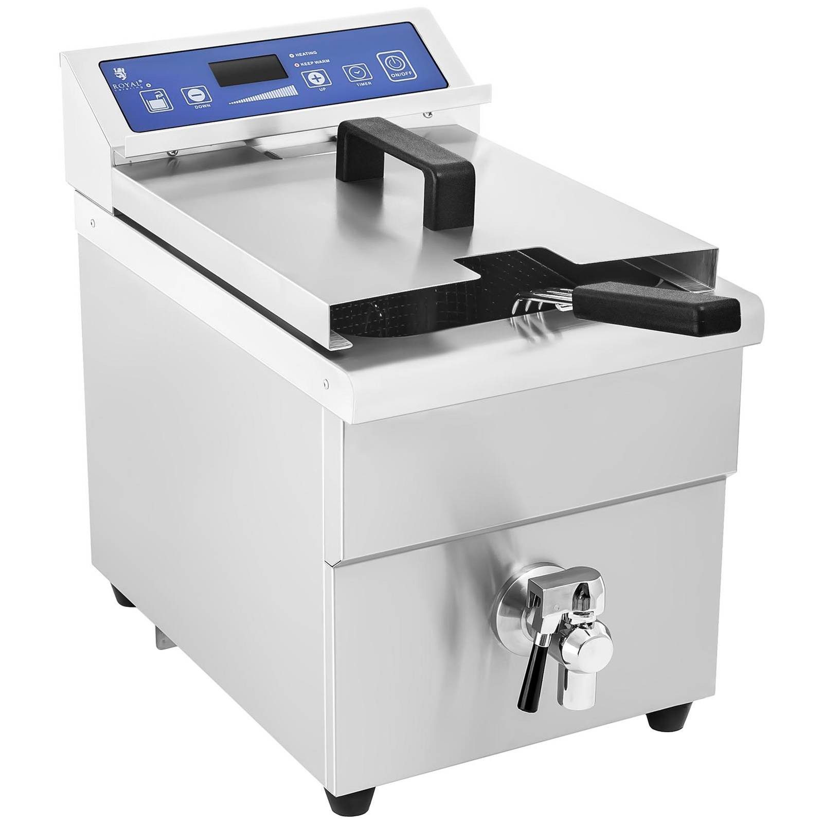 Fritteuse RCIF-10EB