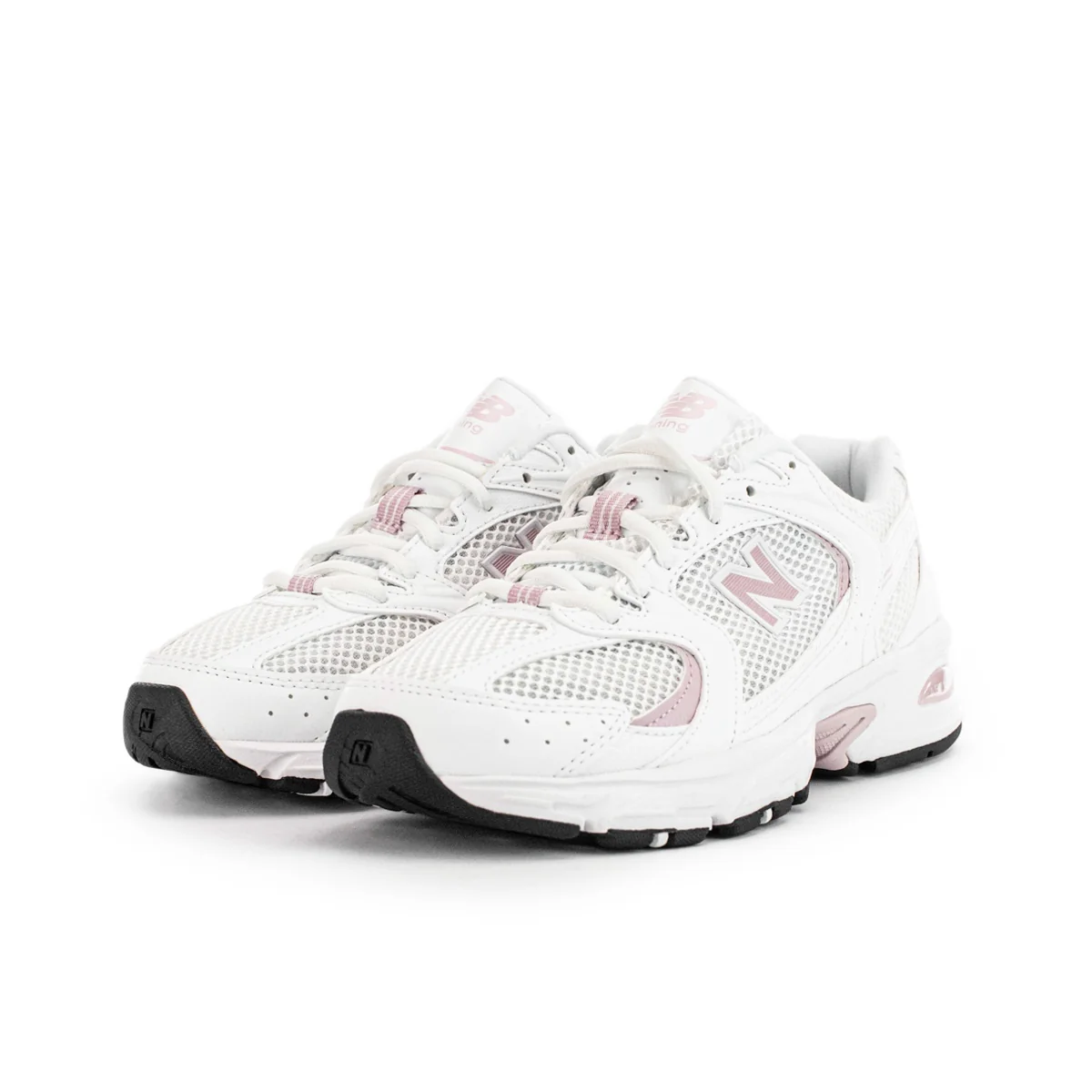 New Balance U530CSA U530CSA - weiss-rosa