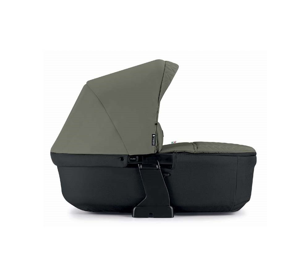 Kombi-Kinderwagen CAM Next Evo 3-in-1 inkl. Auto-Babyschale und faltbare Wanne