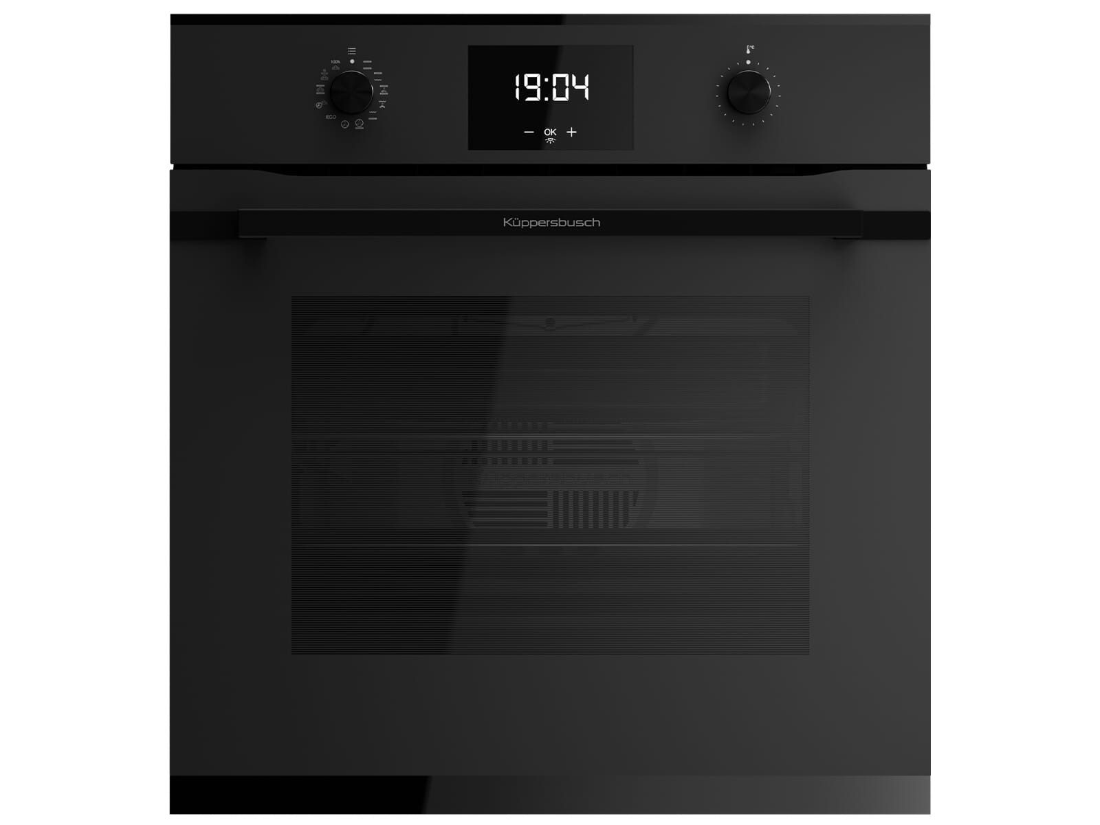 Dampfbackofen