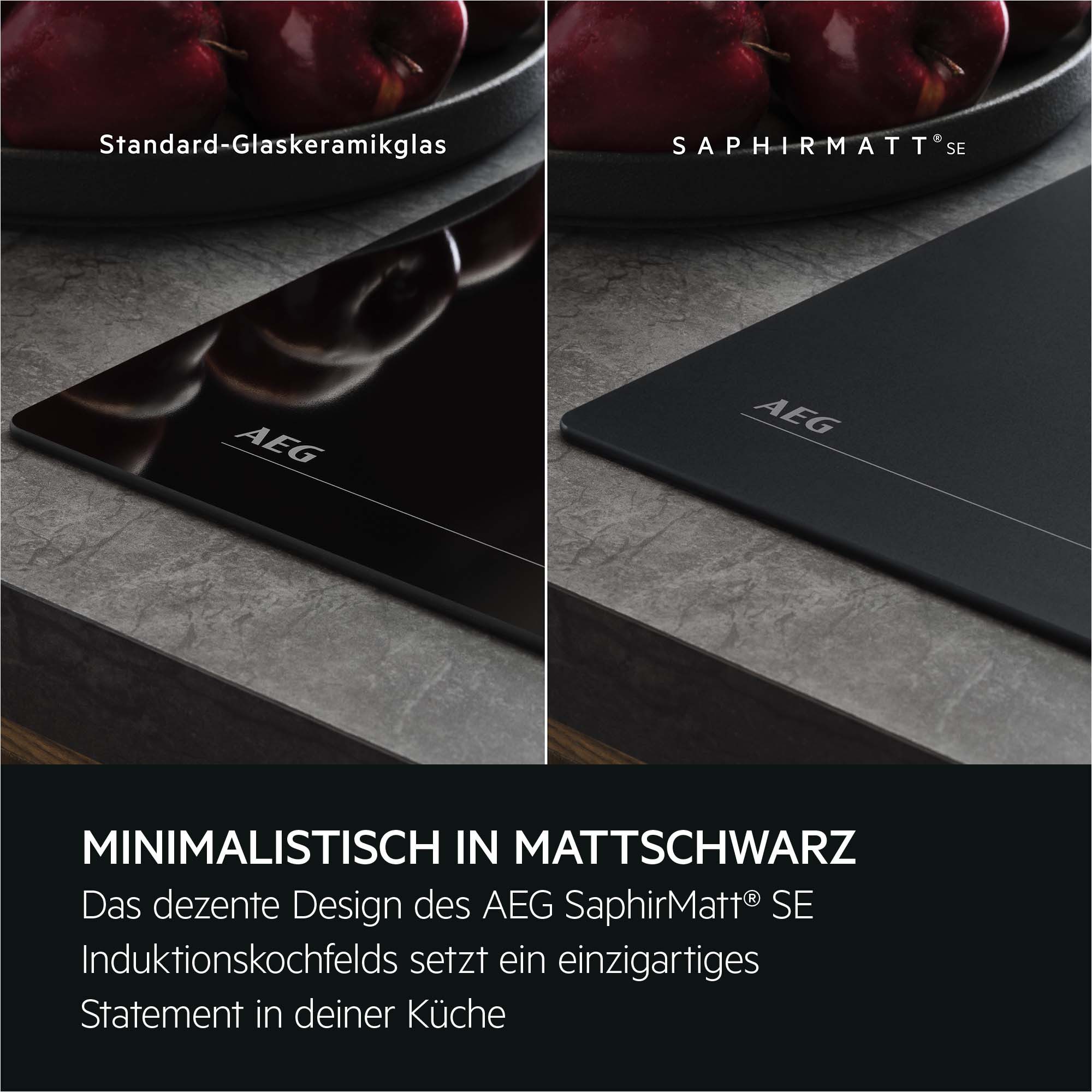 Induktions-Kochfeld Serie 5000 TO641A0AIT